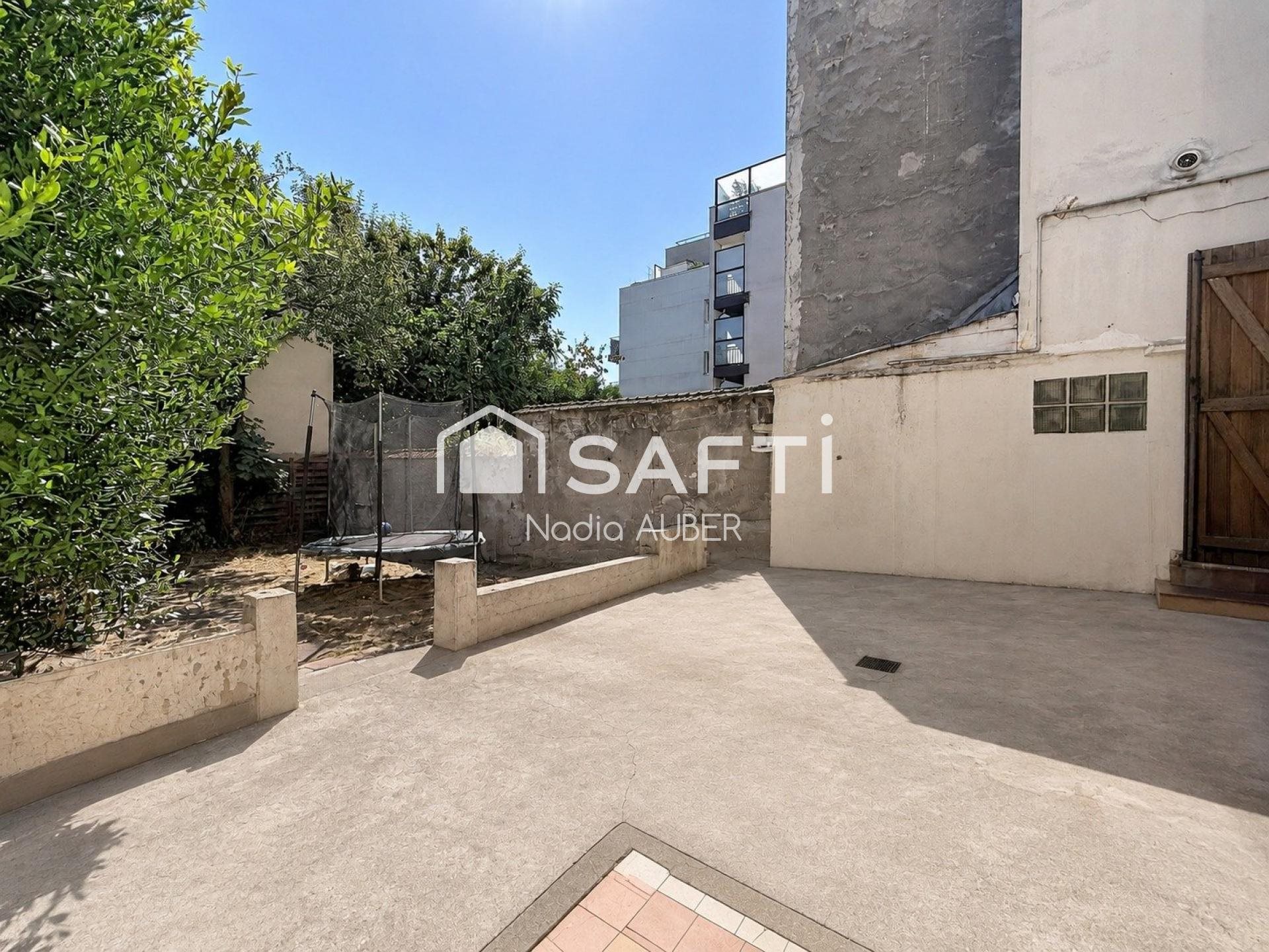 Appartement à vendre, 55m², Choisy-le-Roi