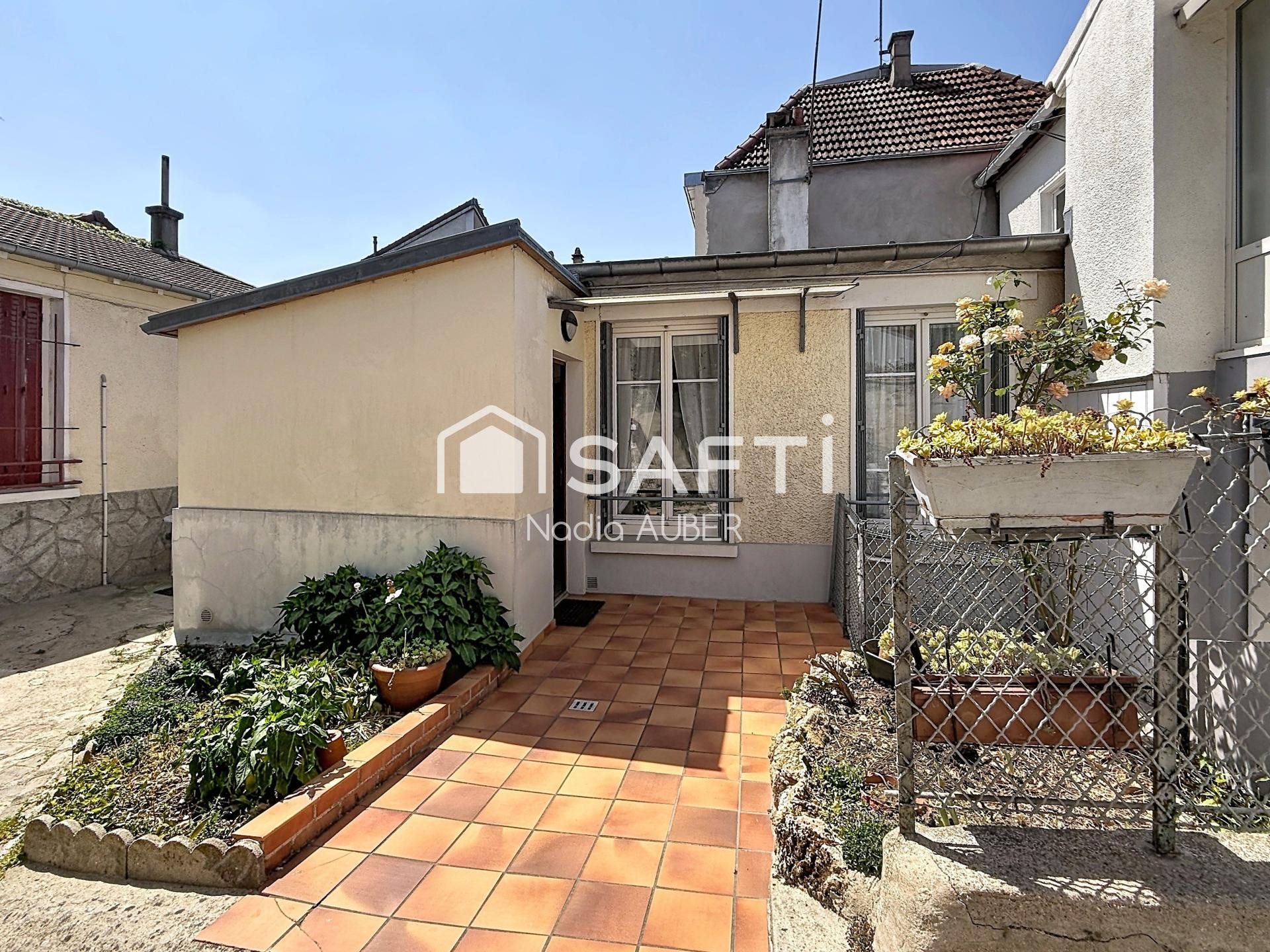 Appartement à vendre, 34m², Vitry-sur-Seine