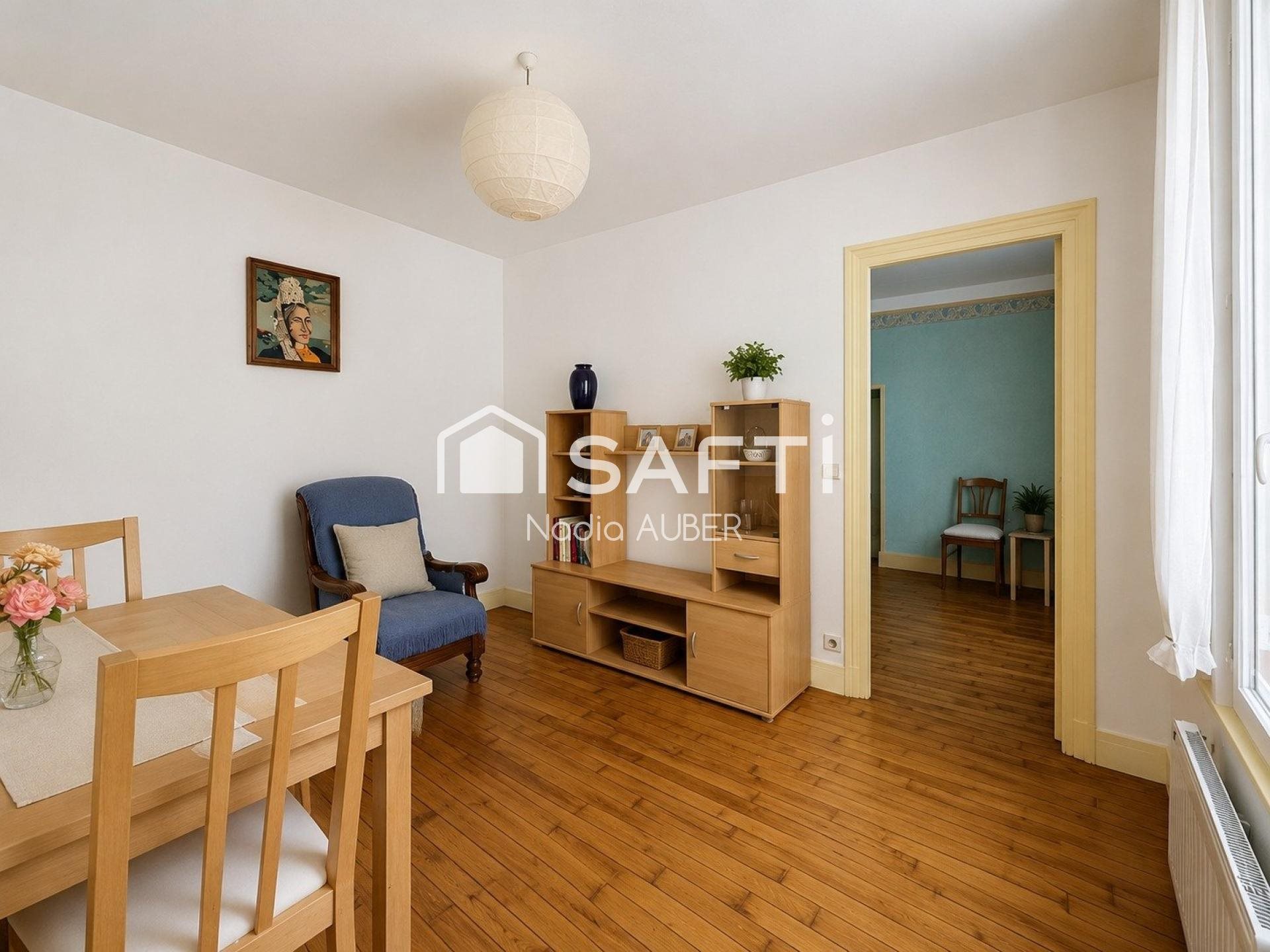 Appartement à vendre, 34m², Vitry-sur-Seine