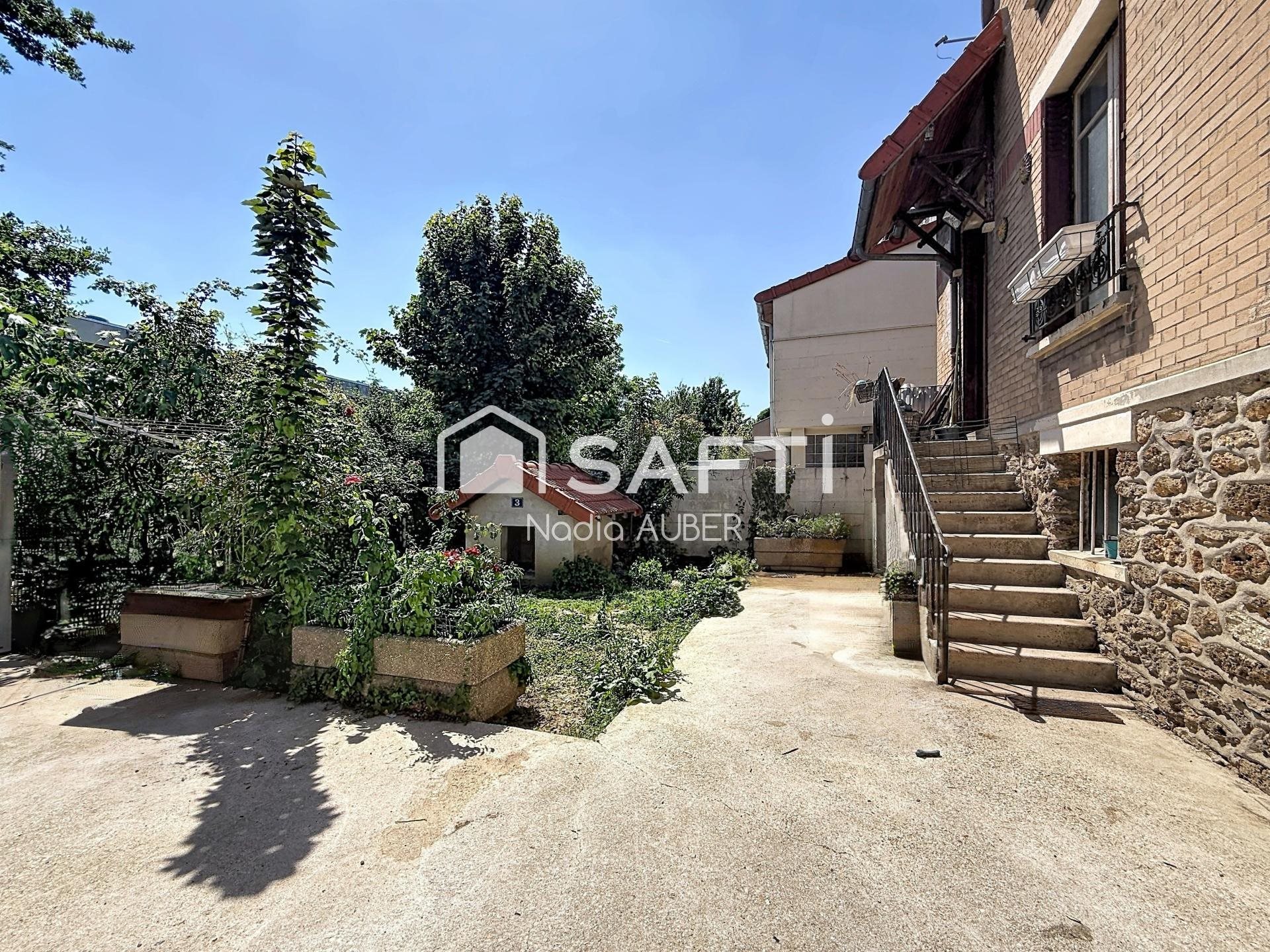 Maison à vendre, 116m², Vitry-sur-Seine