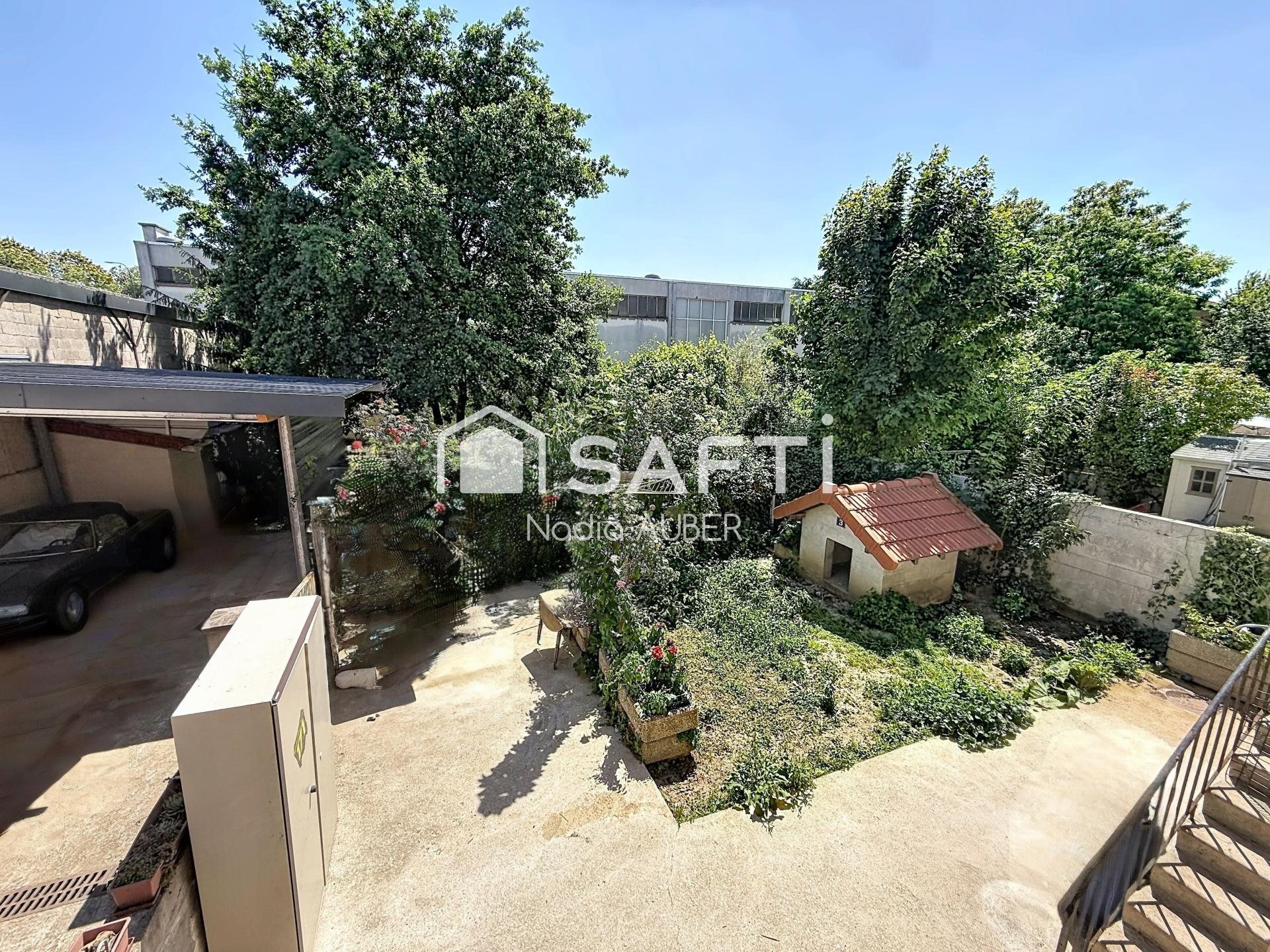 Maison à vendre, 116m², Vitry-sur-Seine