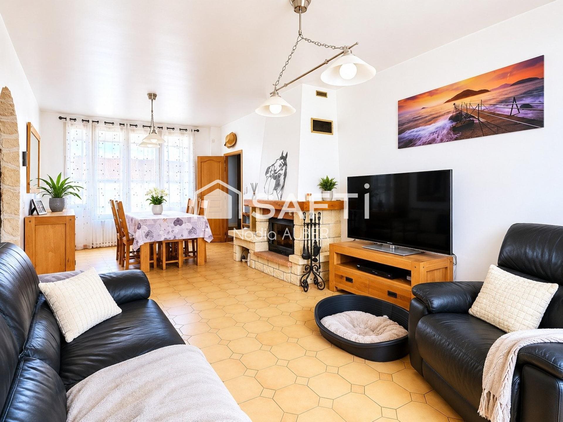 Maison à vendre, 116m², Vitry-sur-Seine