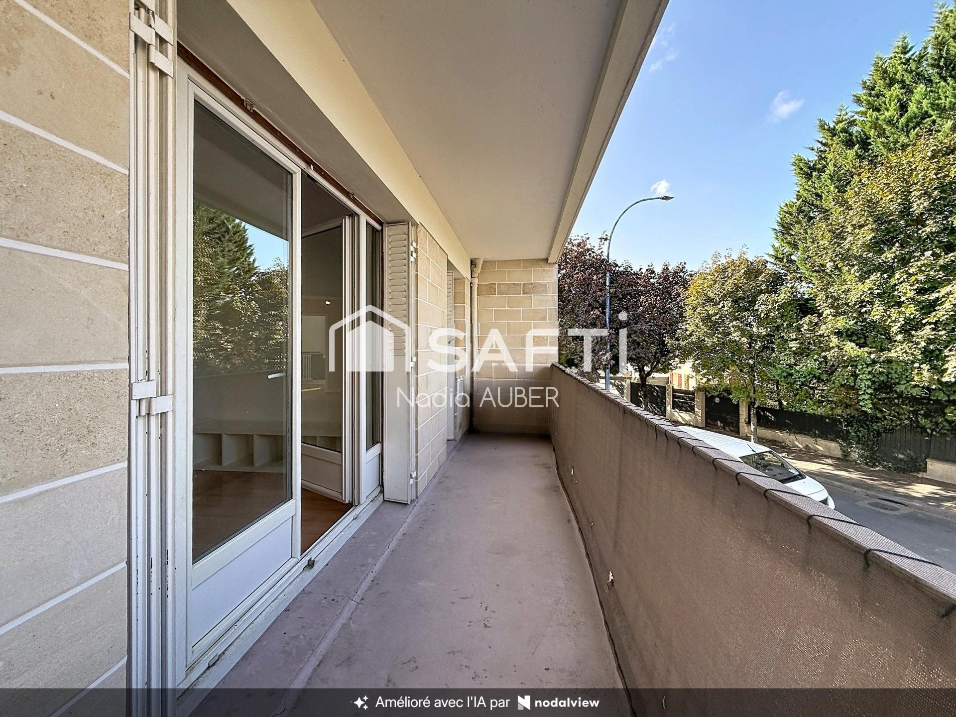 Appartement à vendre, 64m², Choisy-le-Roi