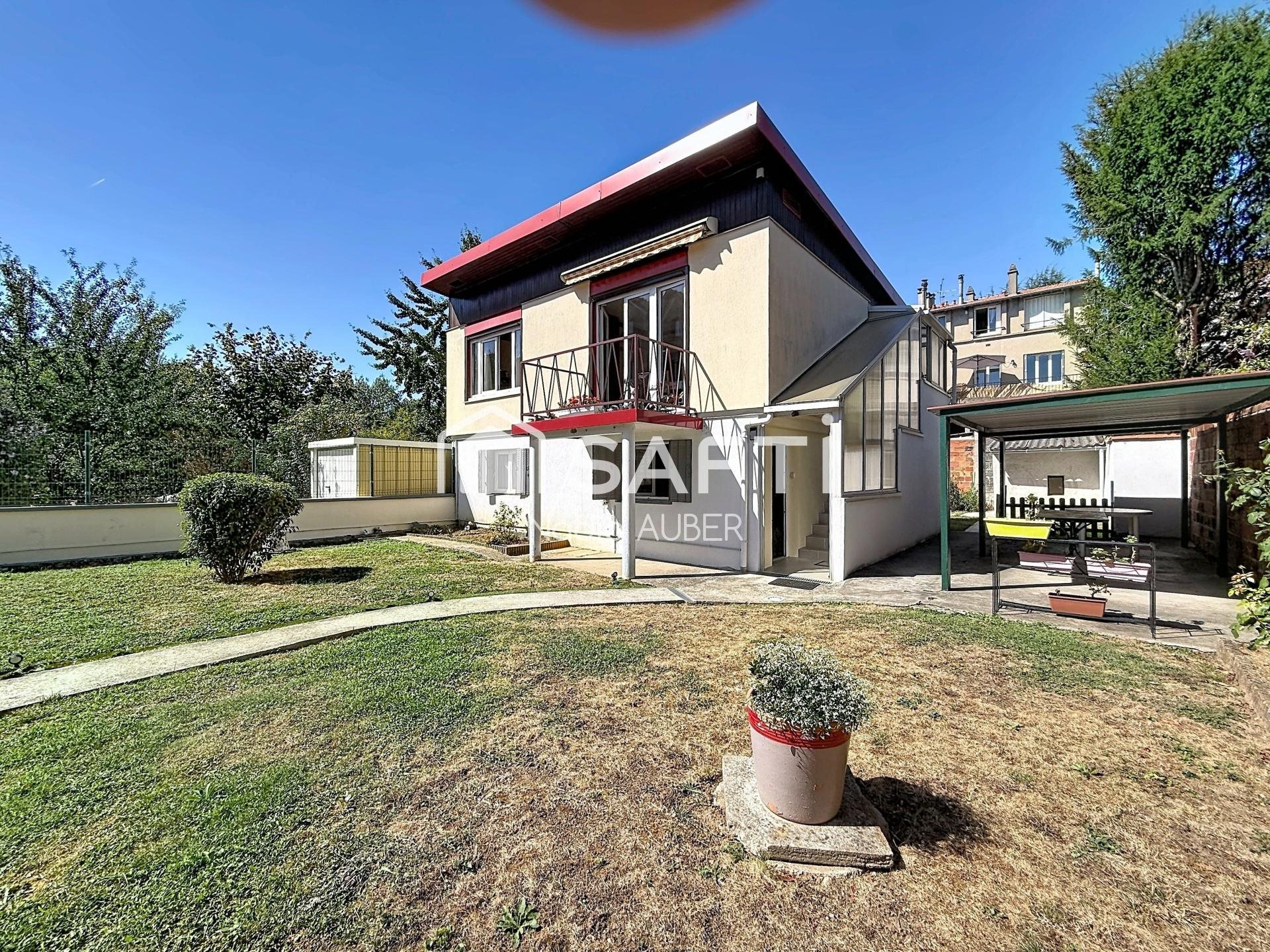 Maison à vendre, 50m², Choisy-le-Roi