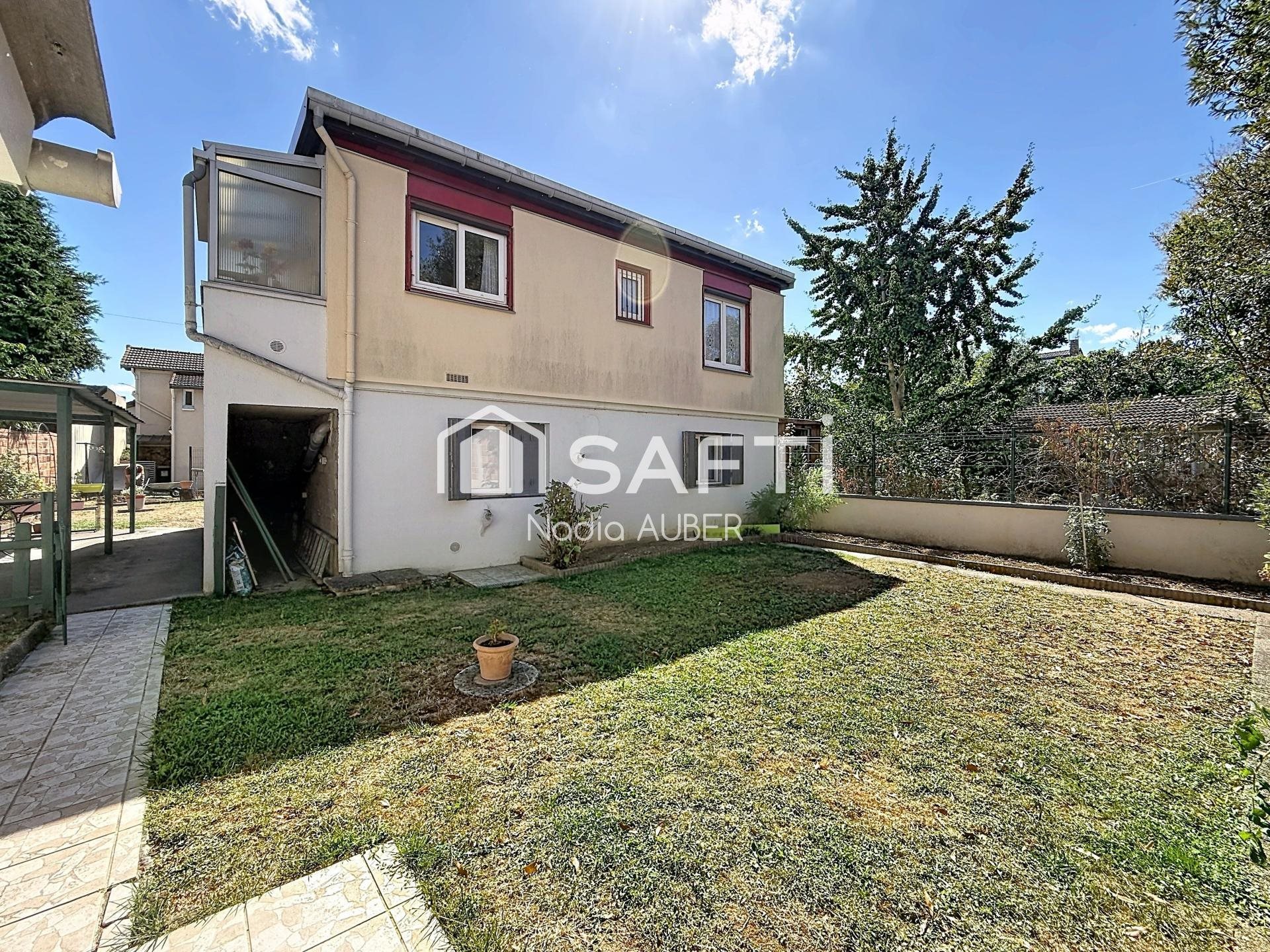 Maison à vendre, 50m², Choisy-le-Roi