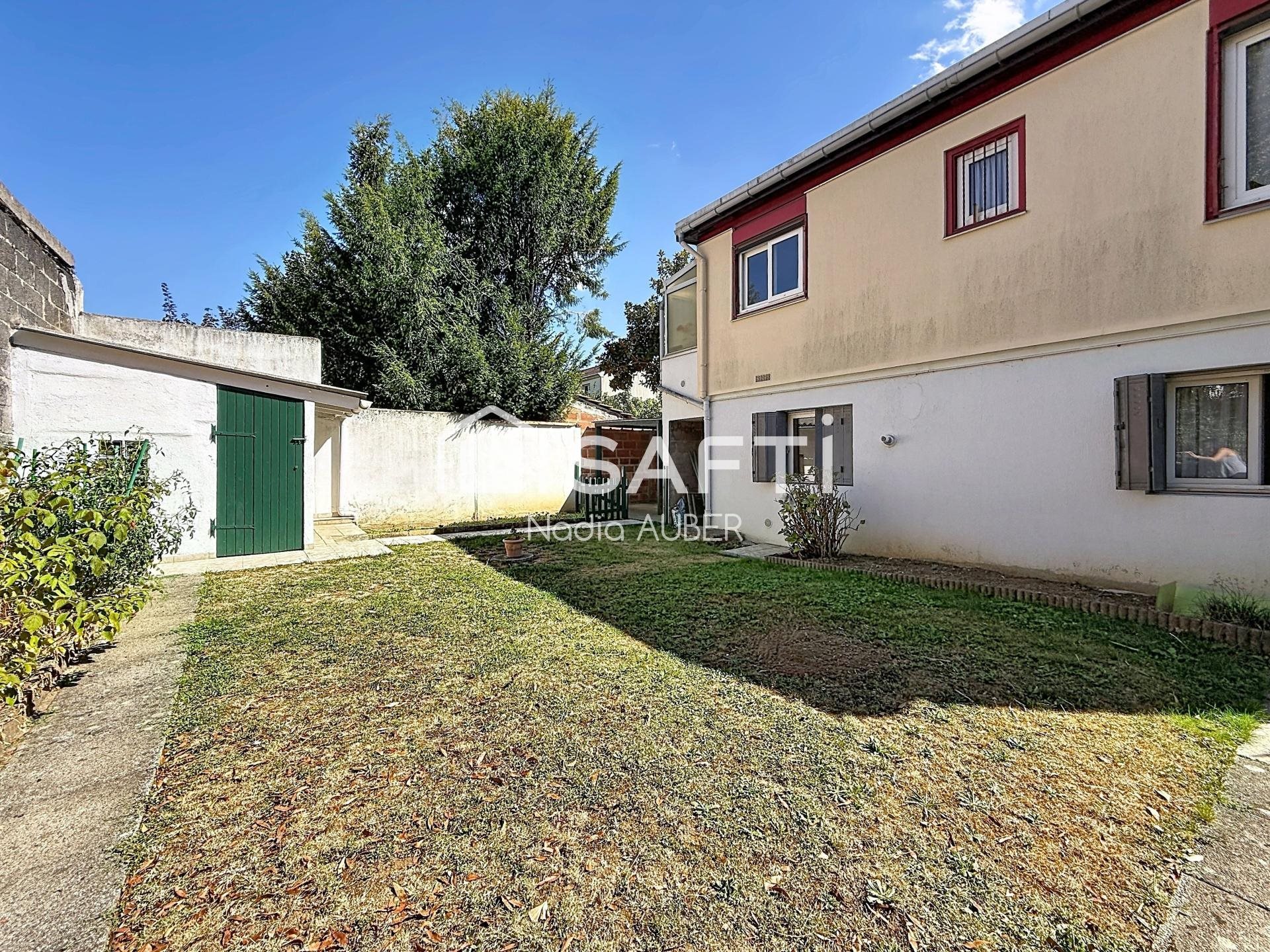 Maison à vendre, 50m², Choisy-le-Roi