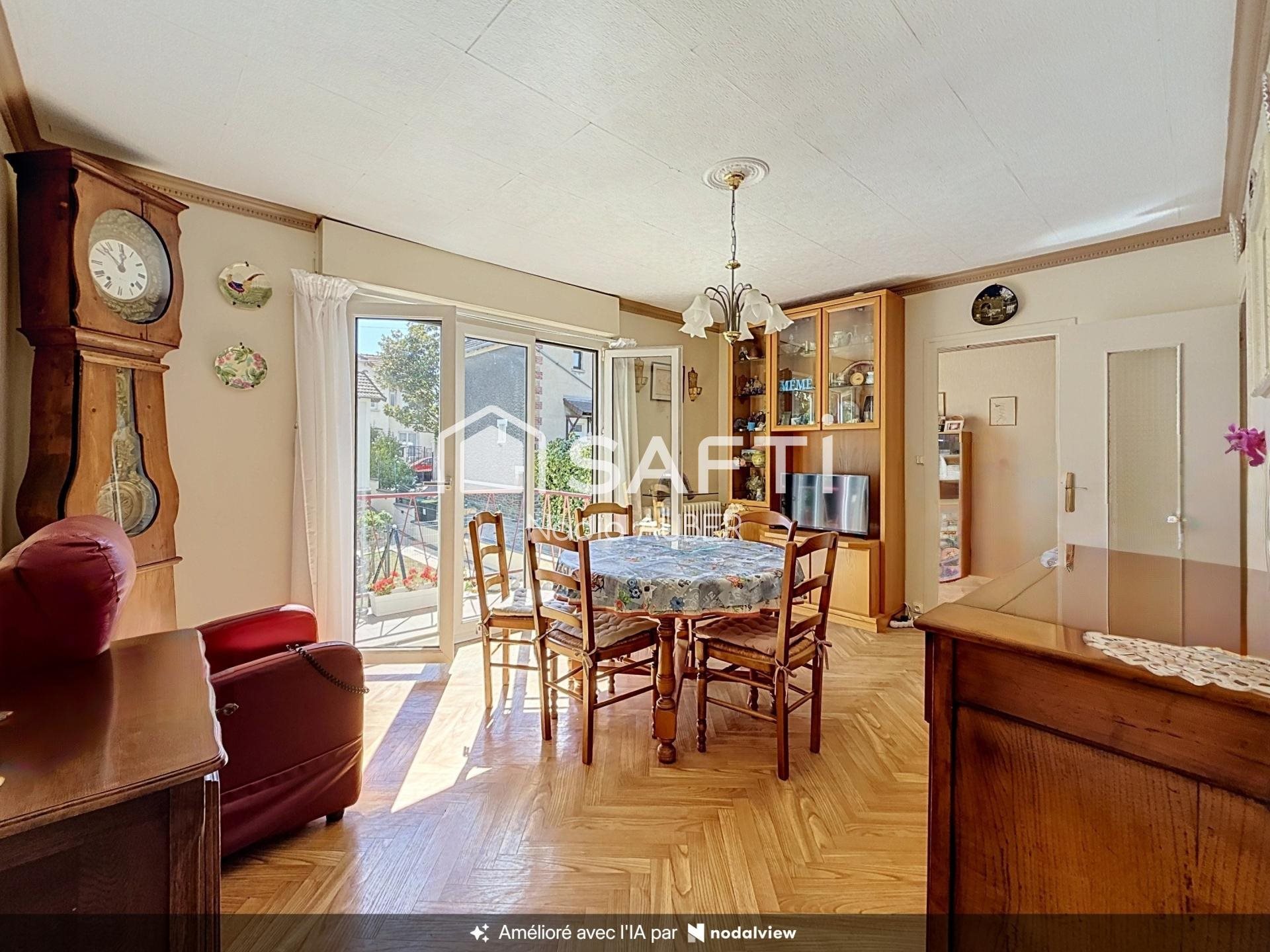 Maison à vendre, 50m², Choisy-le-Roi