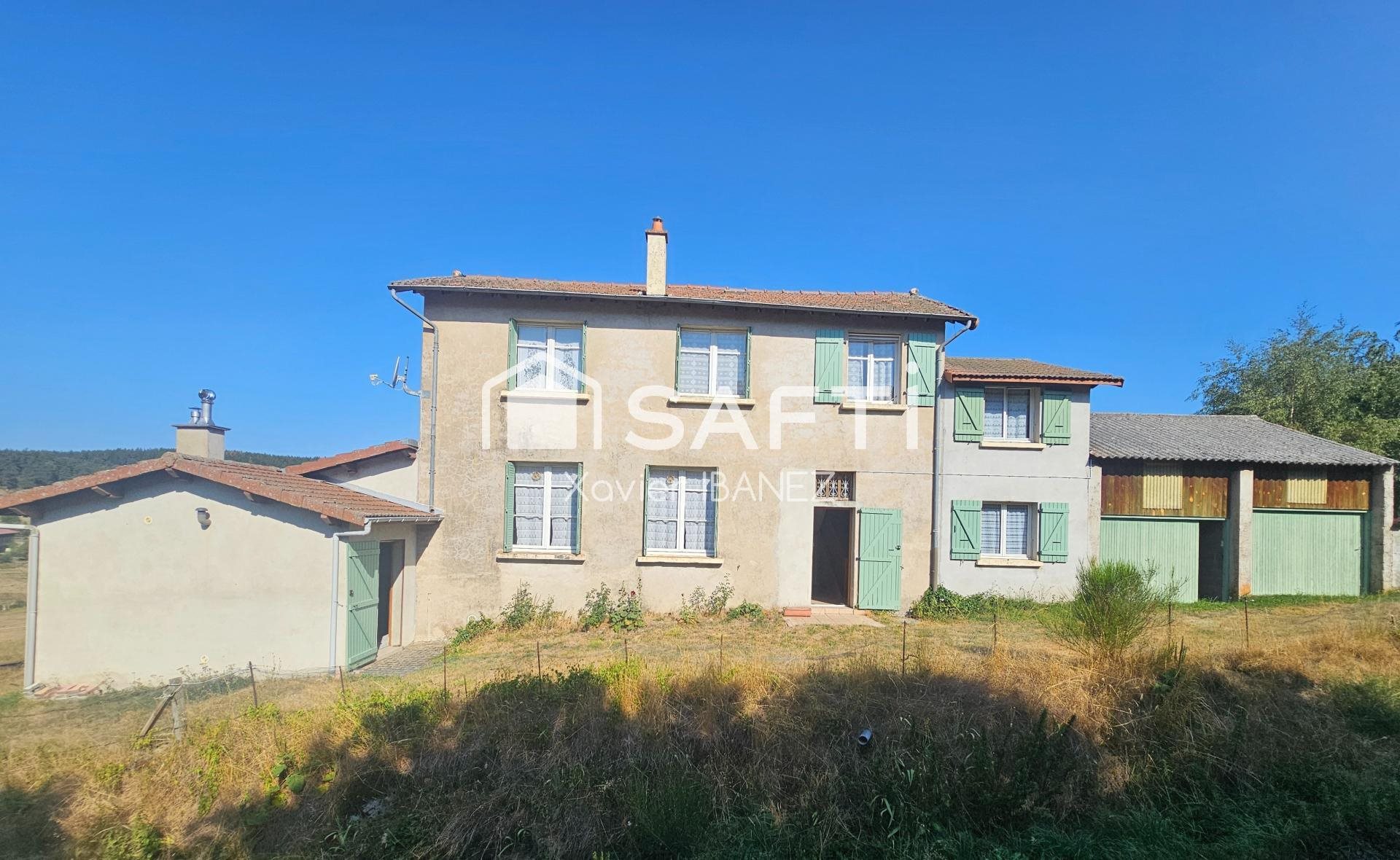 Maison à vendre, 141m², Thoras