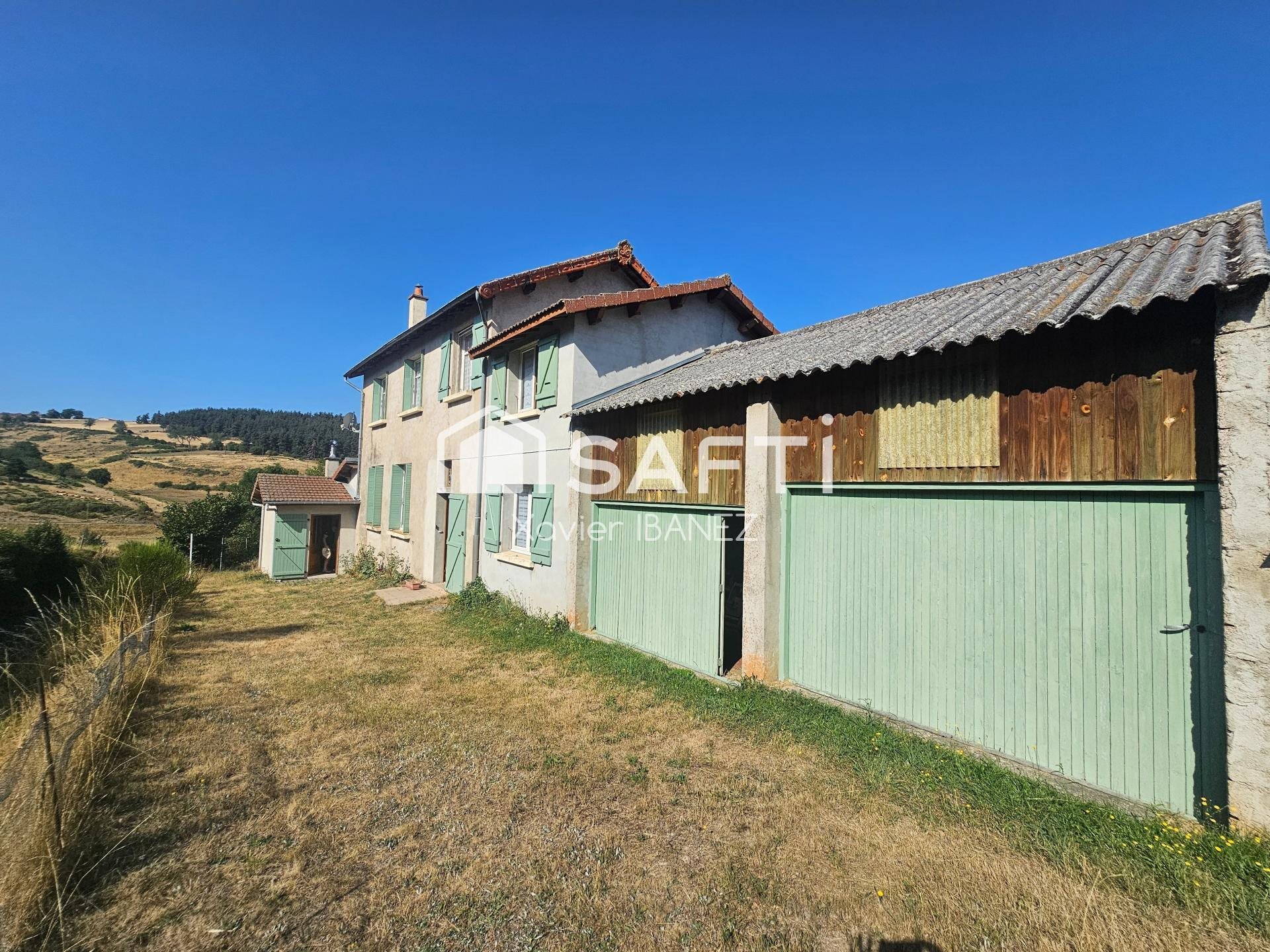 Maison à vendre, 141m², Thoras