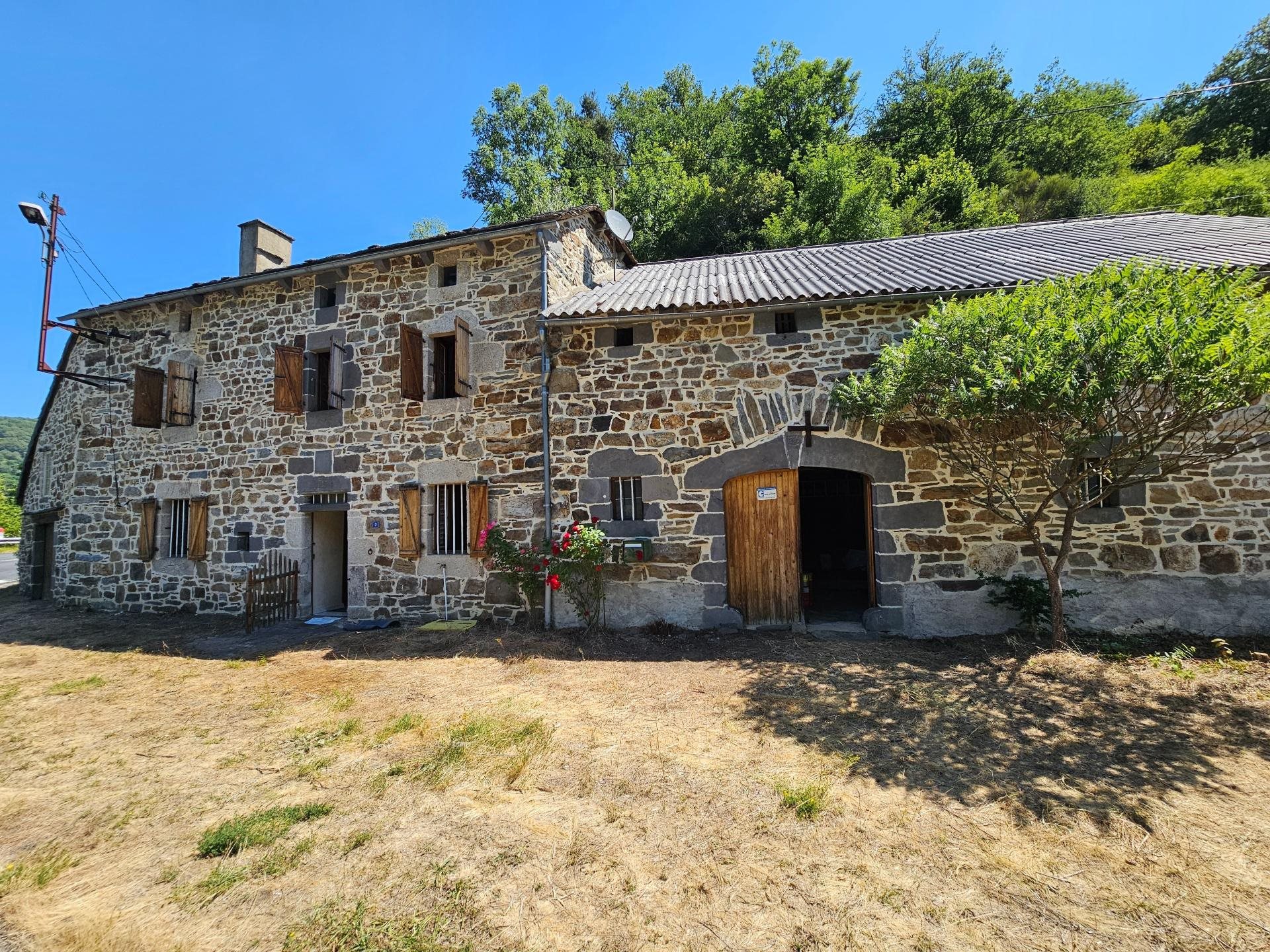 Maison à vendre, 90m², Chaudes-Aigues