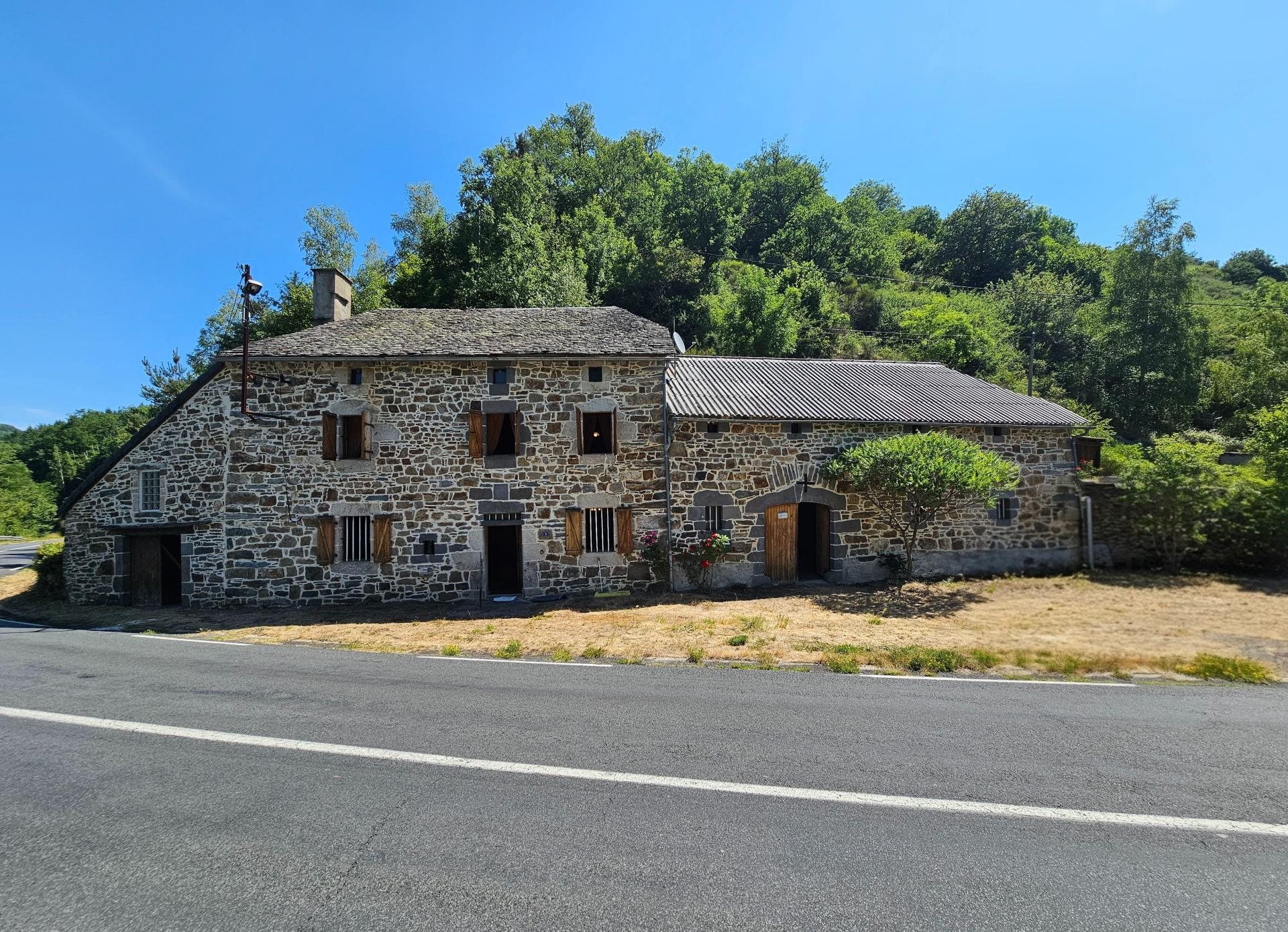 Maison à vendre, 90m², Chaudes-Aigues