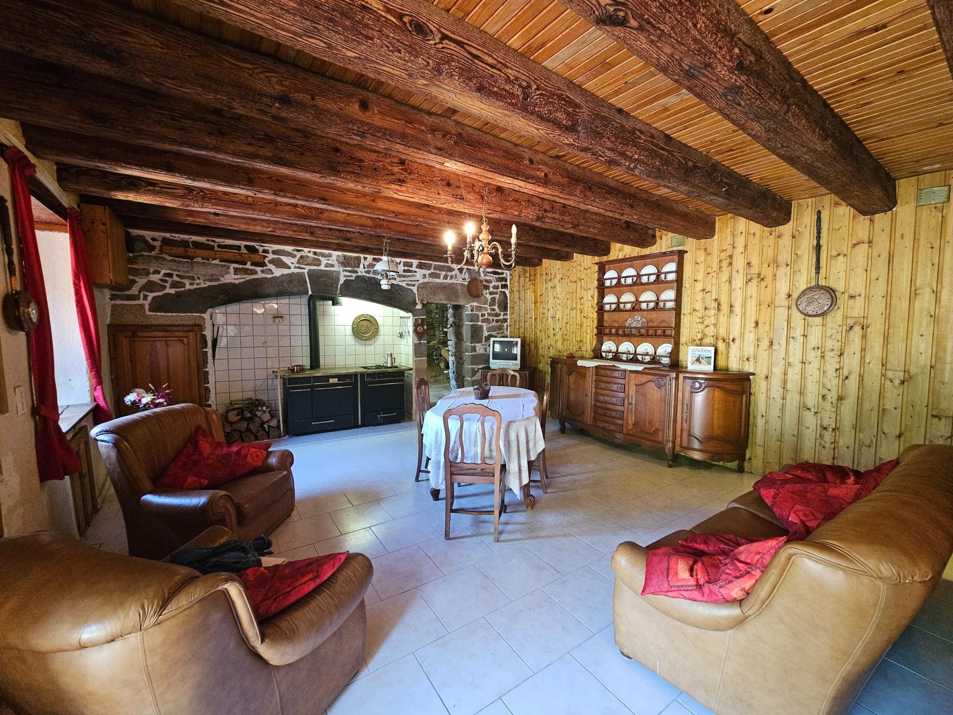 Maison à vendre, 90m², Chaudes-Aigues