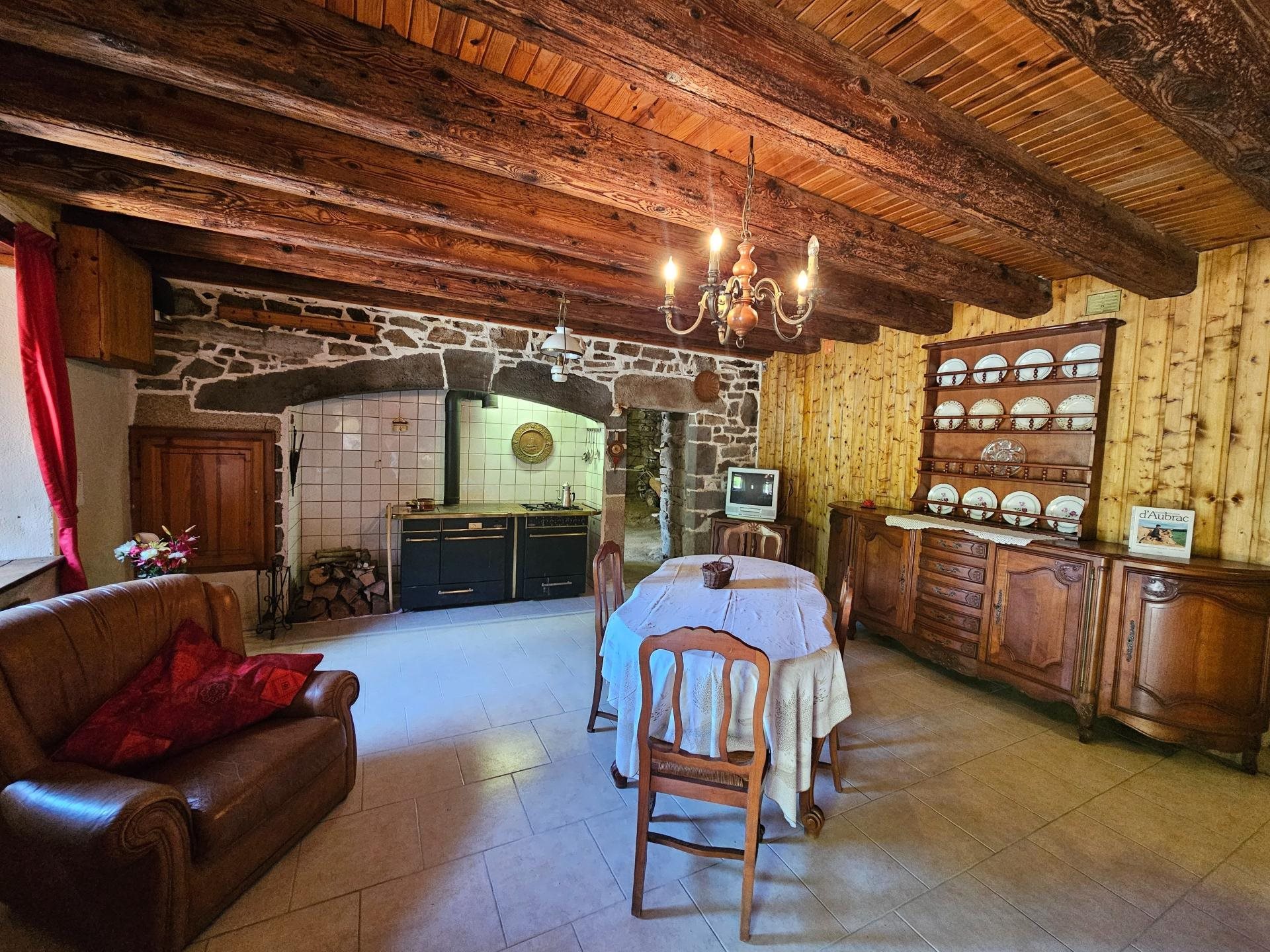 Maison à vendre, 90m², Chaudes-Aigues