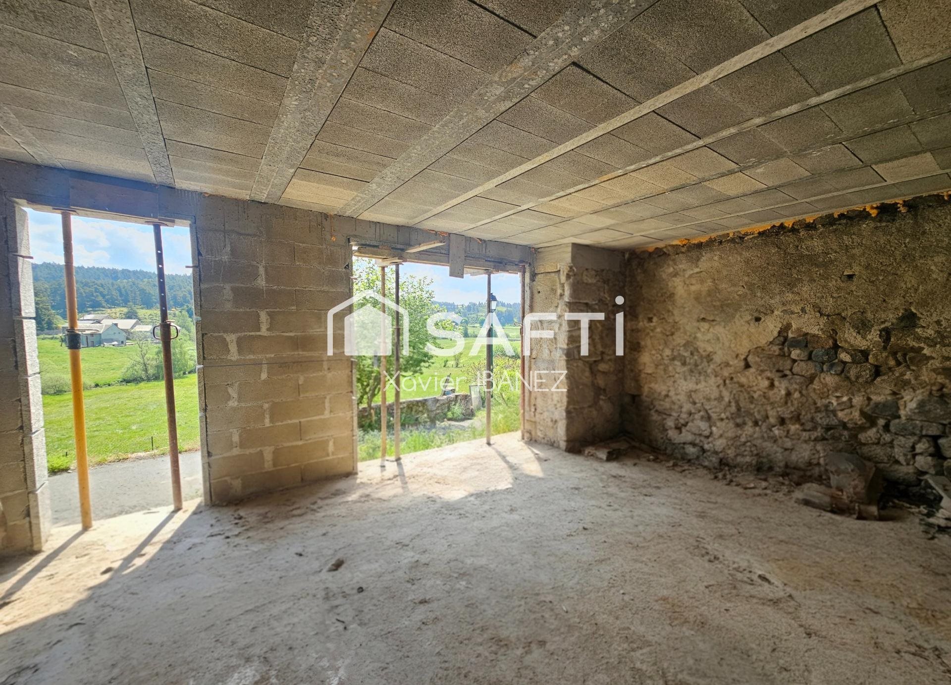 Maison à vendre, 64m², La Chaze-de-Peyre