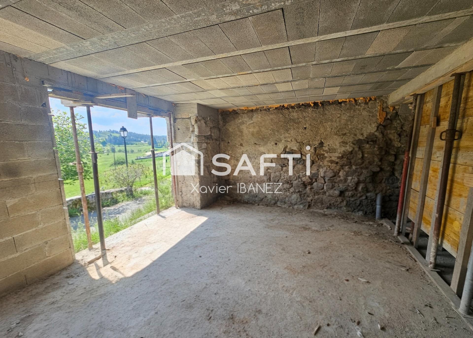 Maison à vendre, 64m², La Chaze-de-Peyre