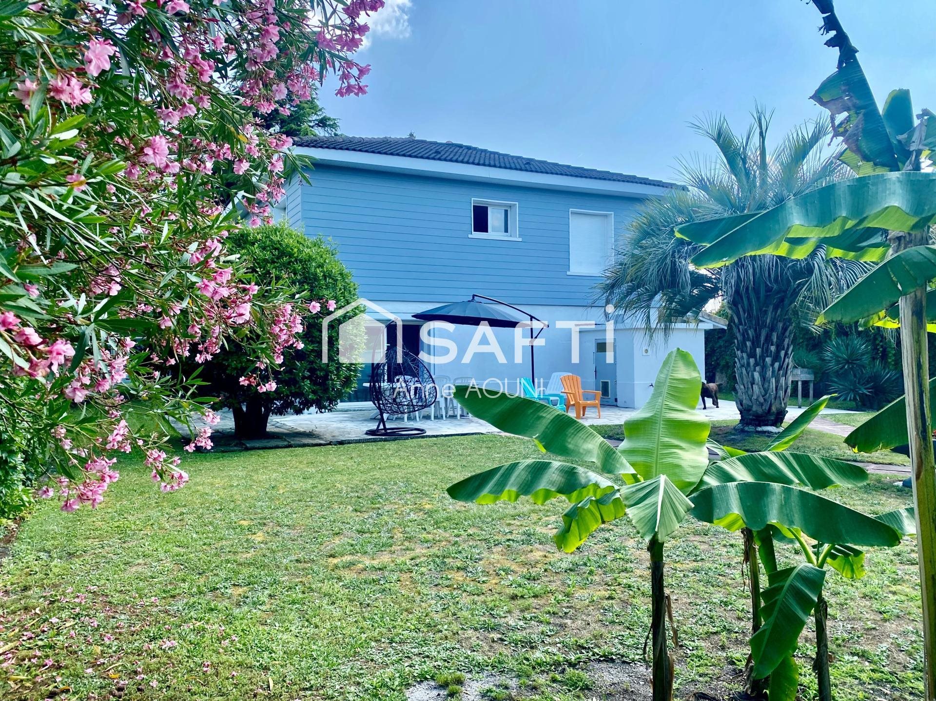 Maison à vendre, 150m², Eysines