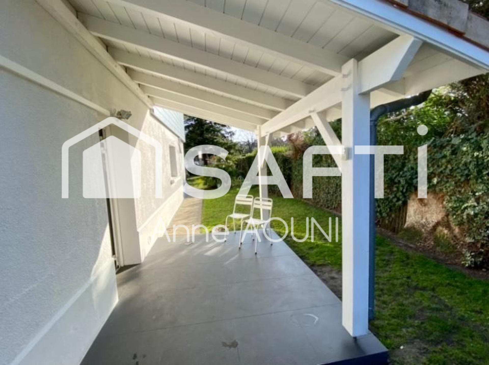 Maison à vendre, 150m², Eysines