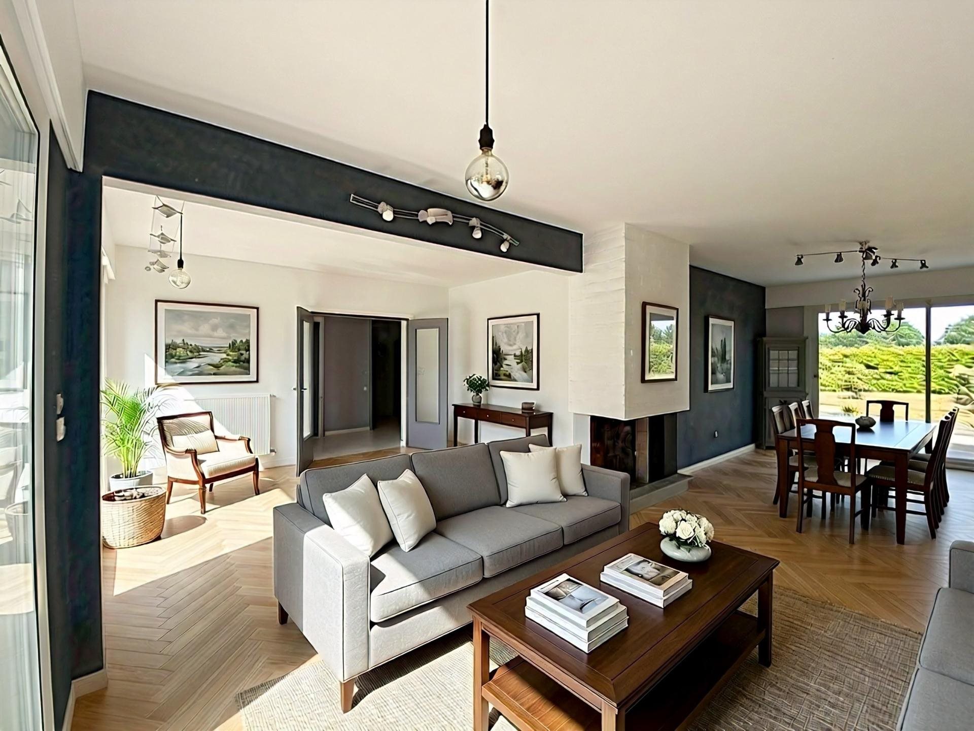 Maison à vendre, 125m², Saint-Médard-en-Jalles