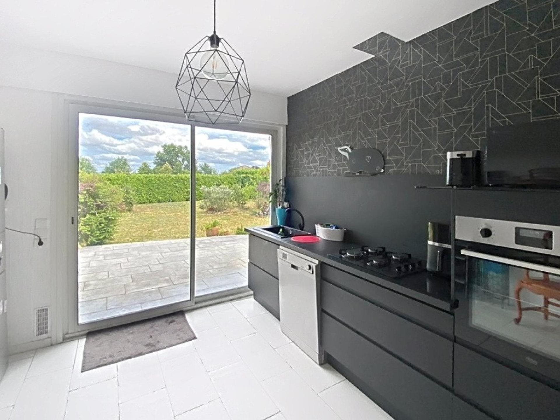 Maison à vendre, 125m², Saint-Médard-en-Jalles