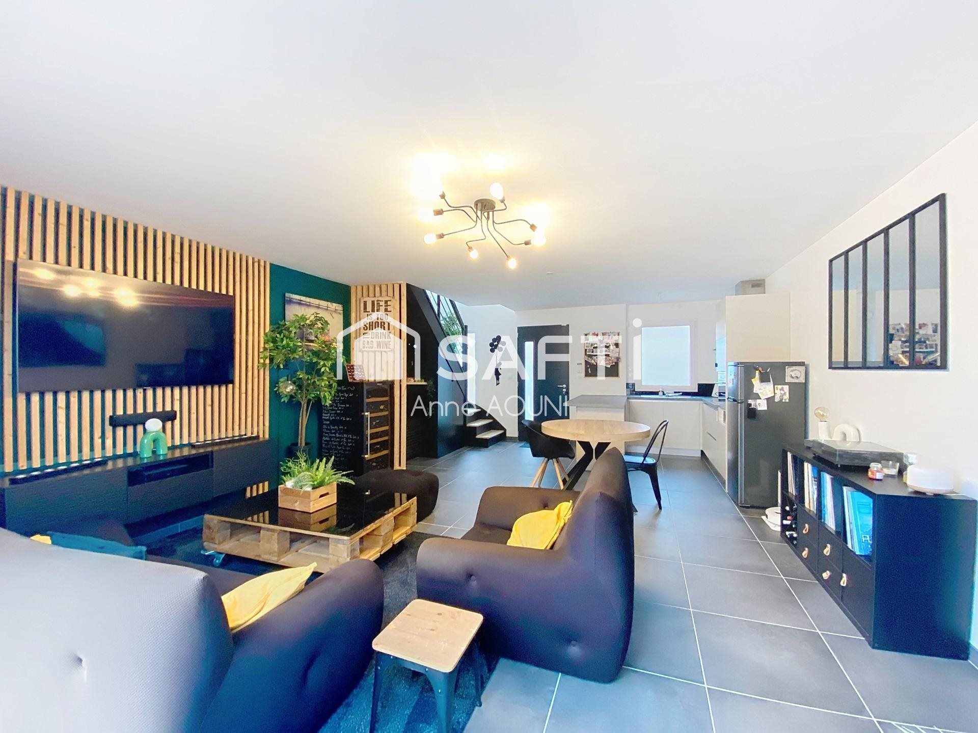 Maison à vendre, 94m², Bruges