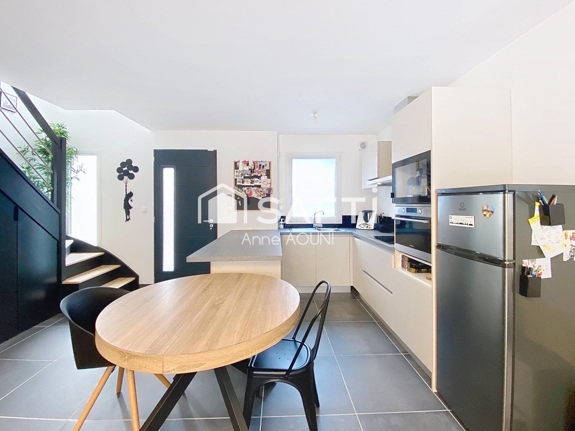 Maison à vendre, 94m², Bruges