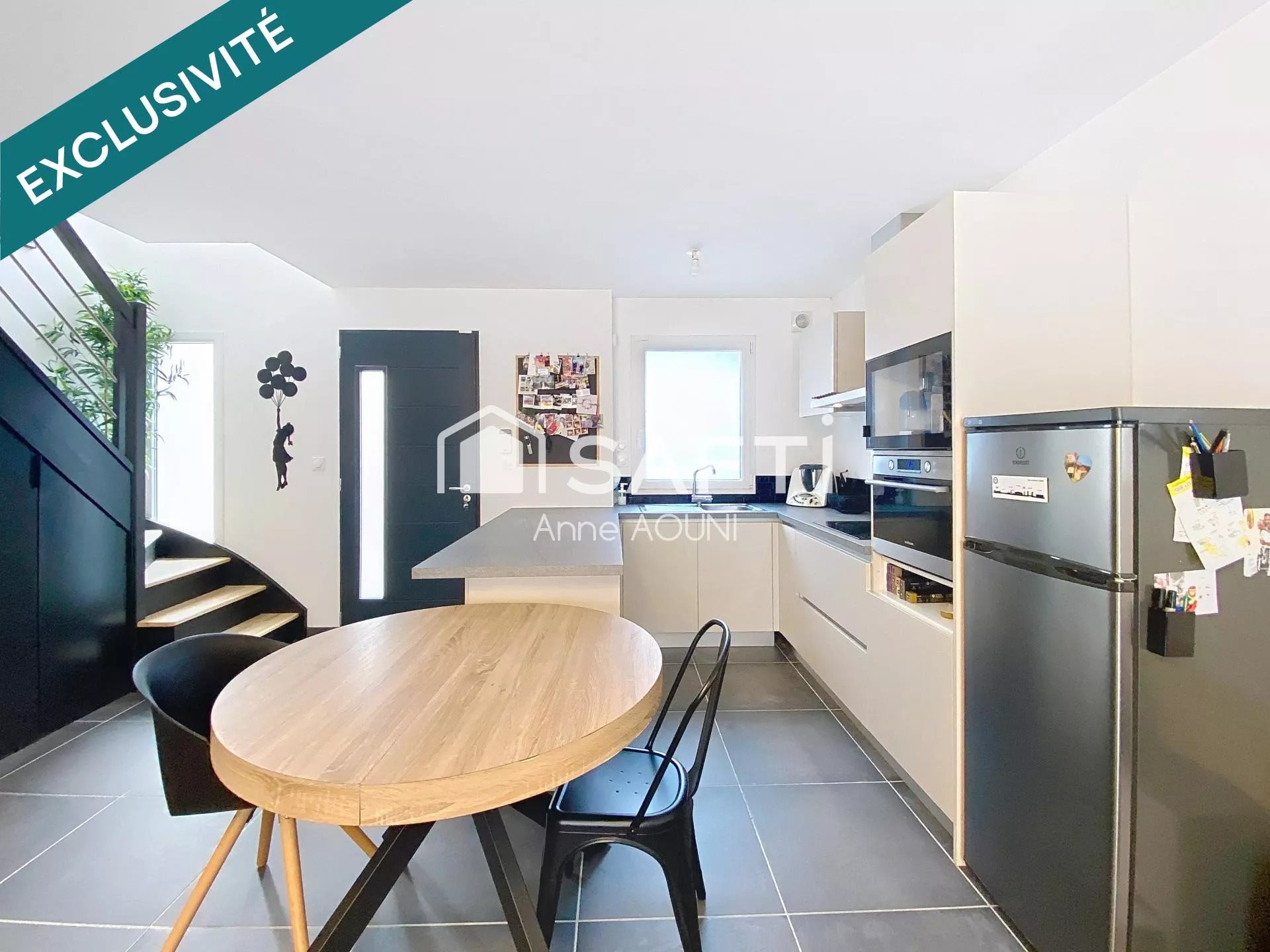 Maison à vendre, 94m², Le Bouscat