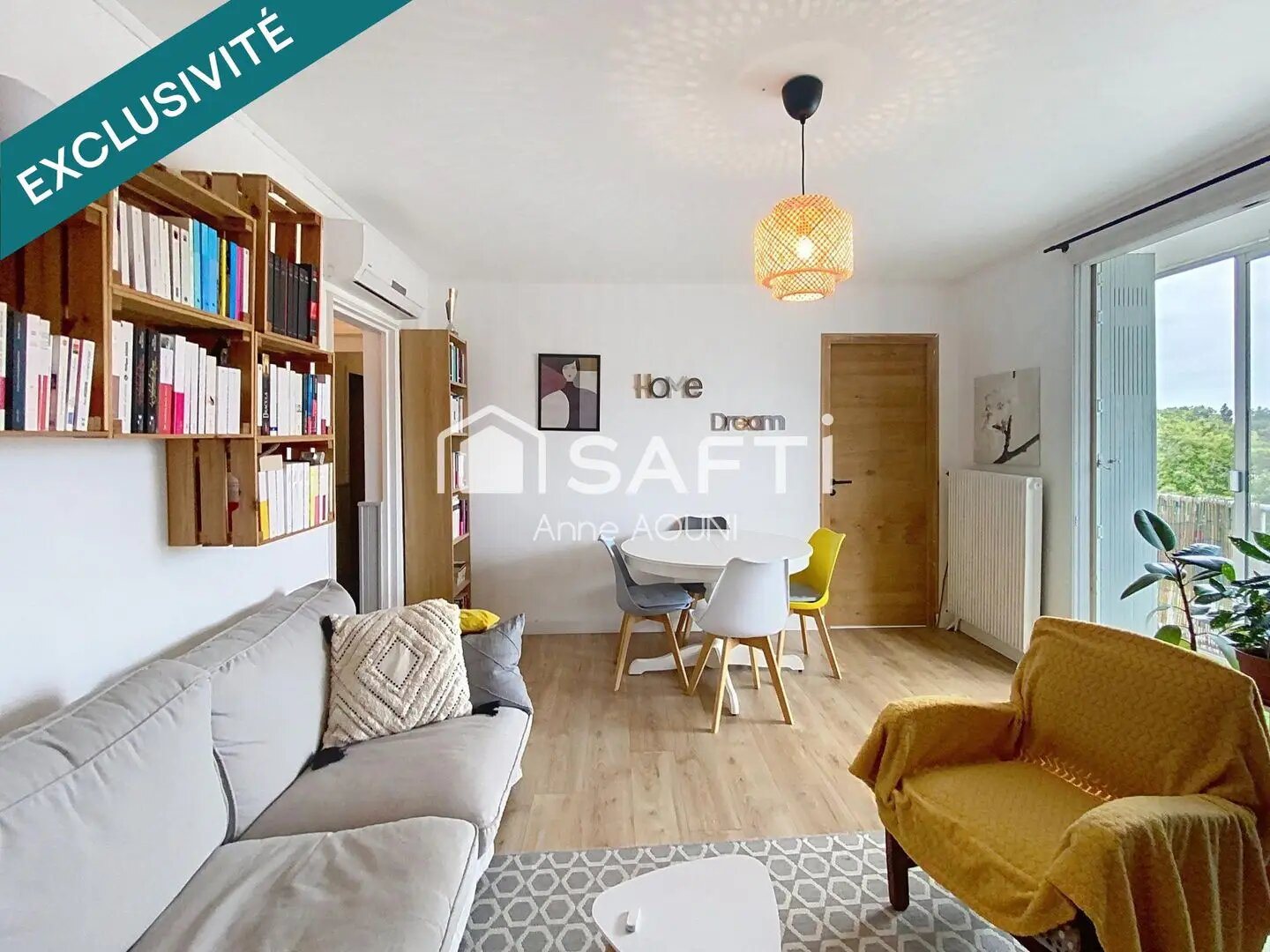 Appartement à vendre, 65m², Eysines