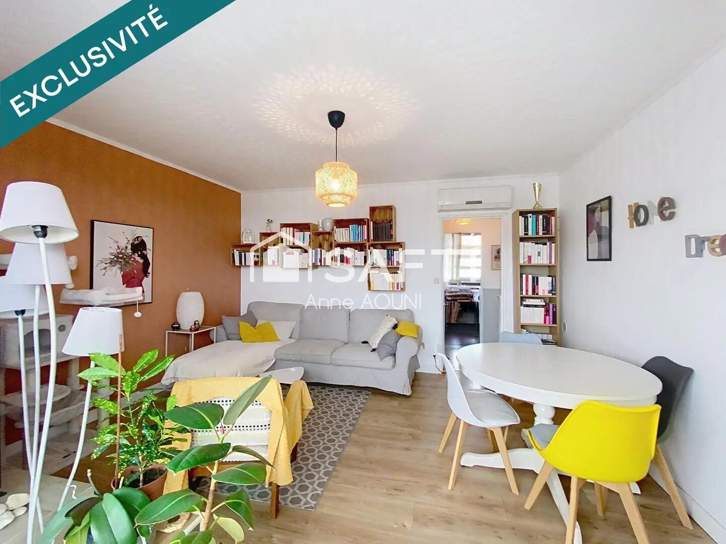 Appartement à vendre, 65m², Eysines