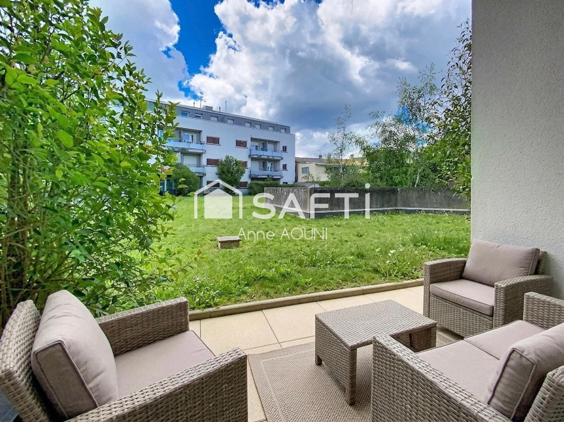 Appartement à vendre, 31m², Le Haillan