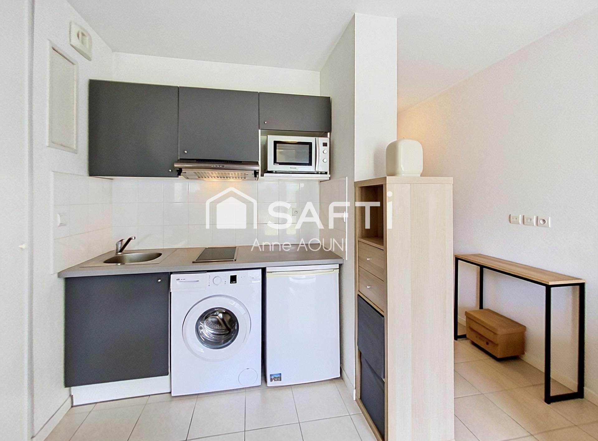 Appartement à vendre, 31m², Le Haillan
