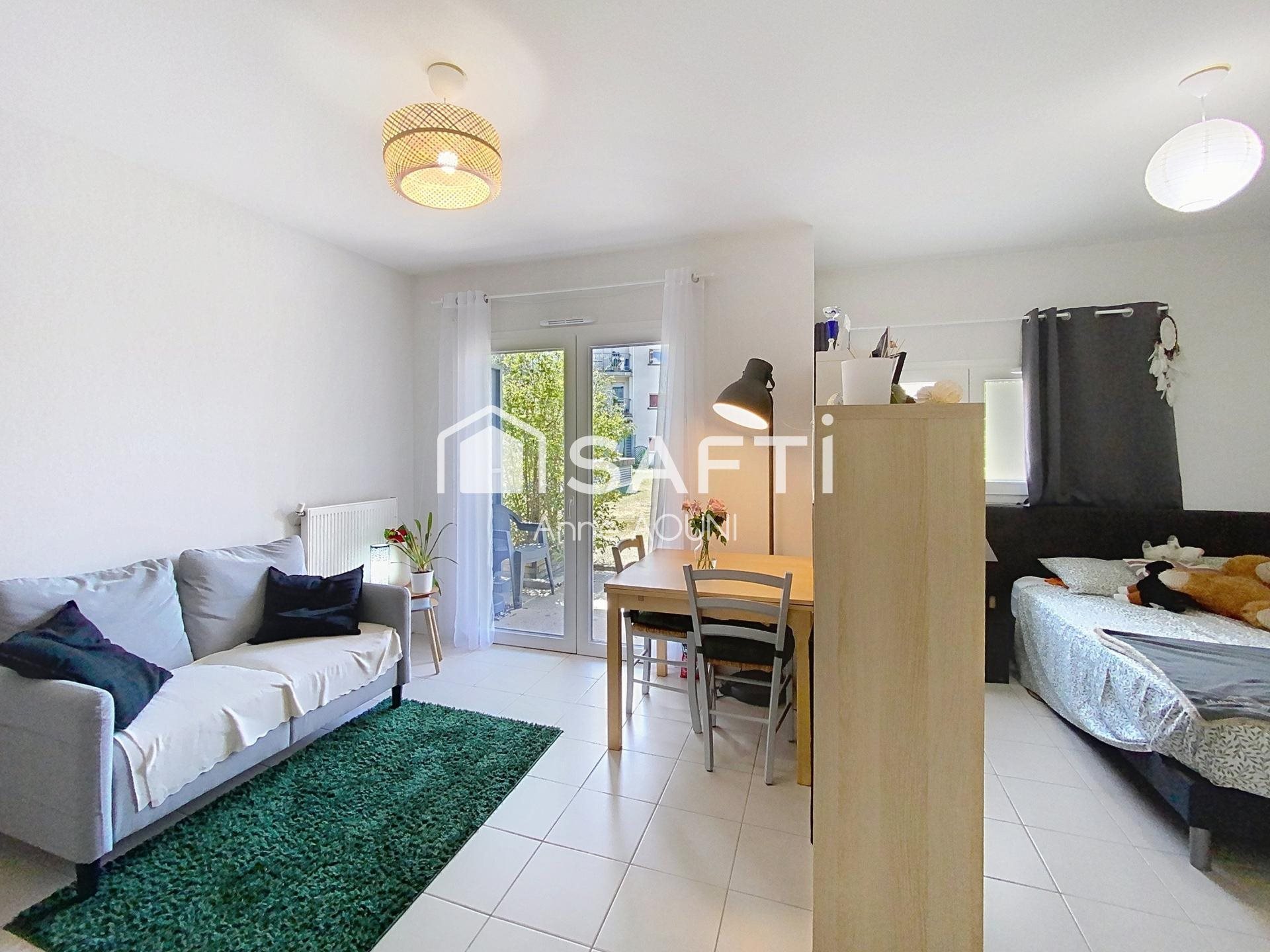Appartement à vendre, 31m², Le Haillan