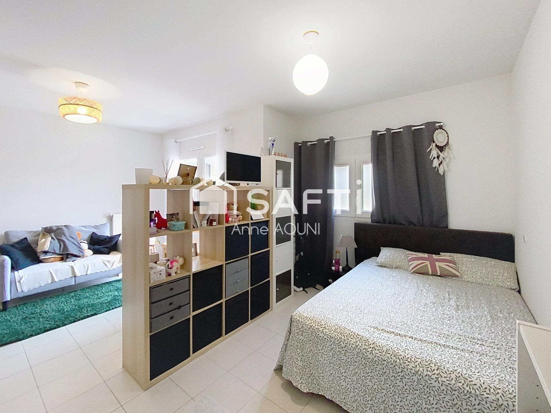 Appartement à vendre, 31m², Le Haillan