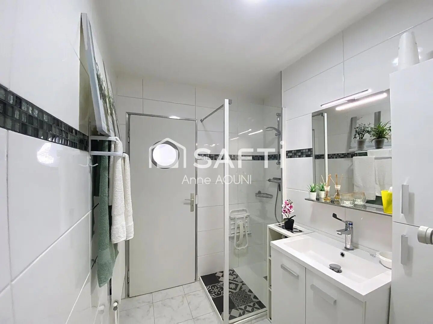 Appartement à vendre, 82m², Mérignac