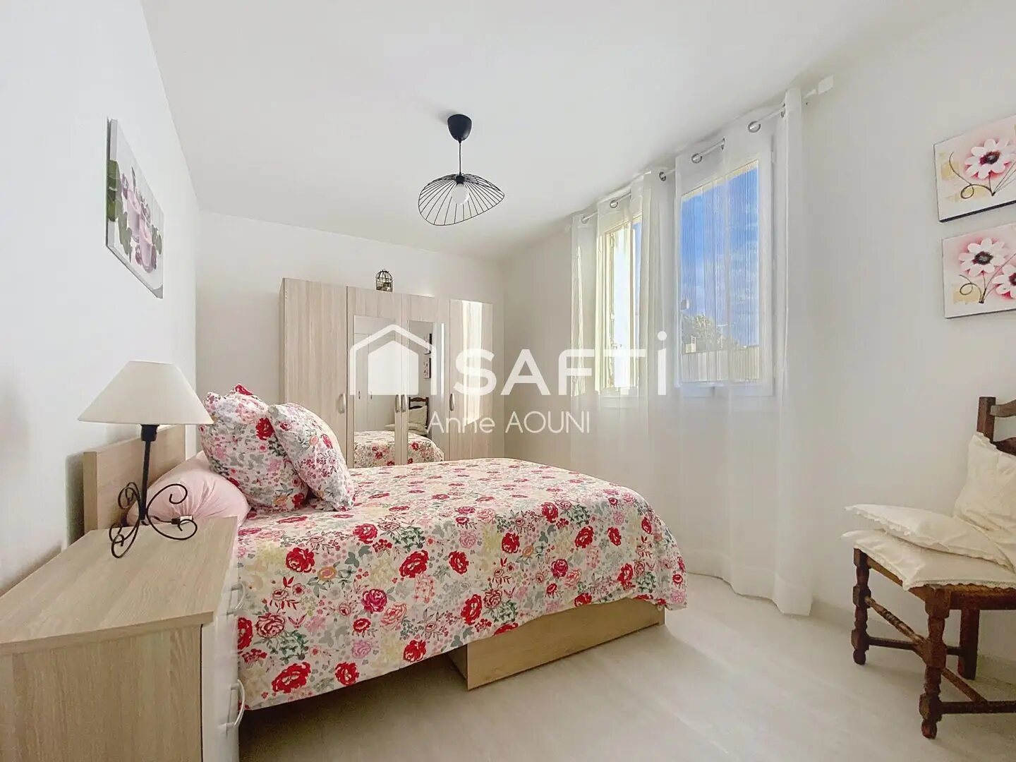 Appartement à vendre, 82m², Mérignac