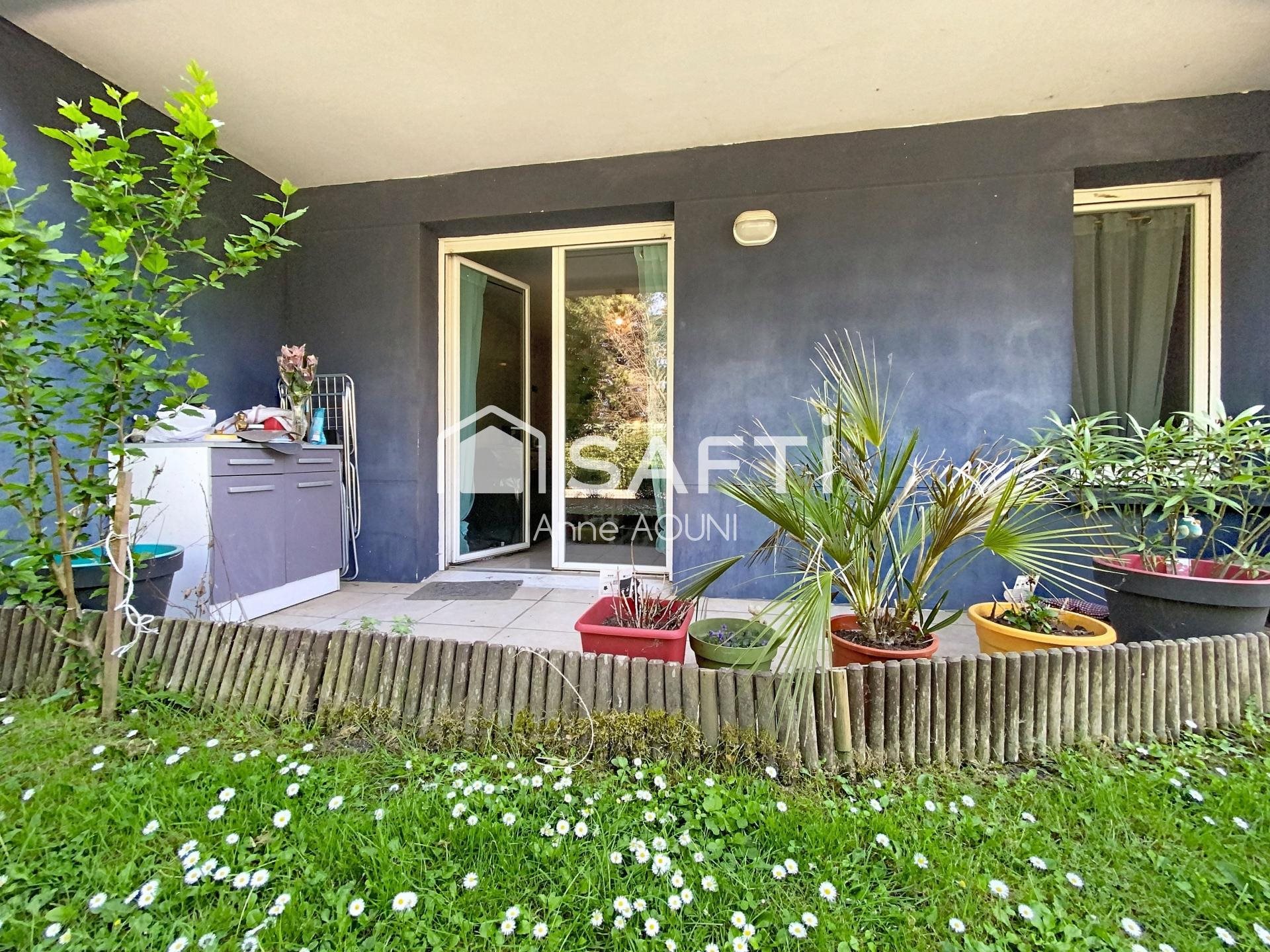 Appartement à vendre, 45m², Parempuyre
