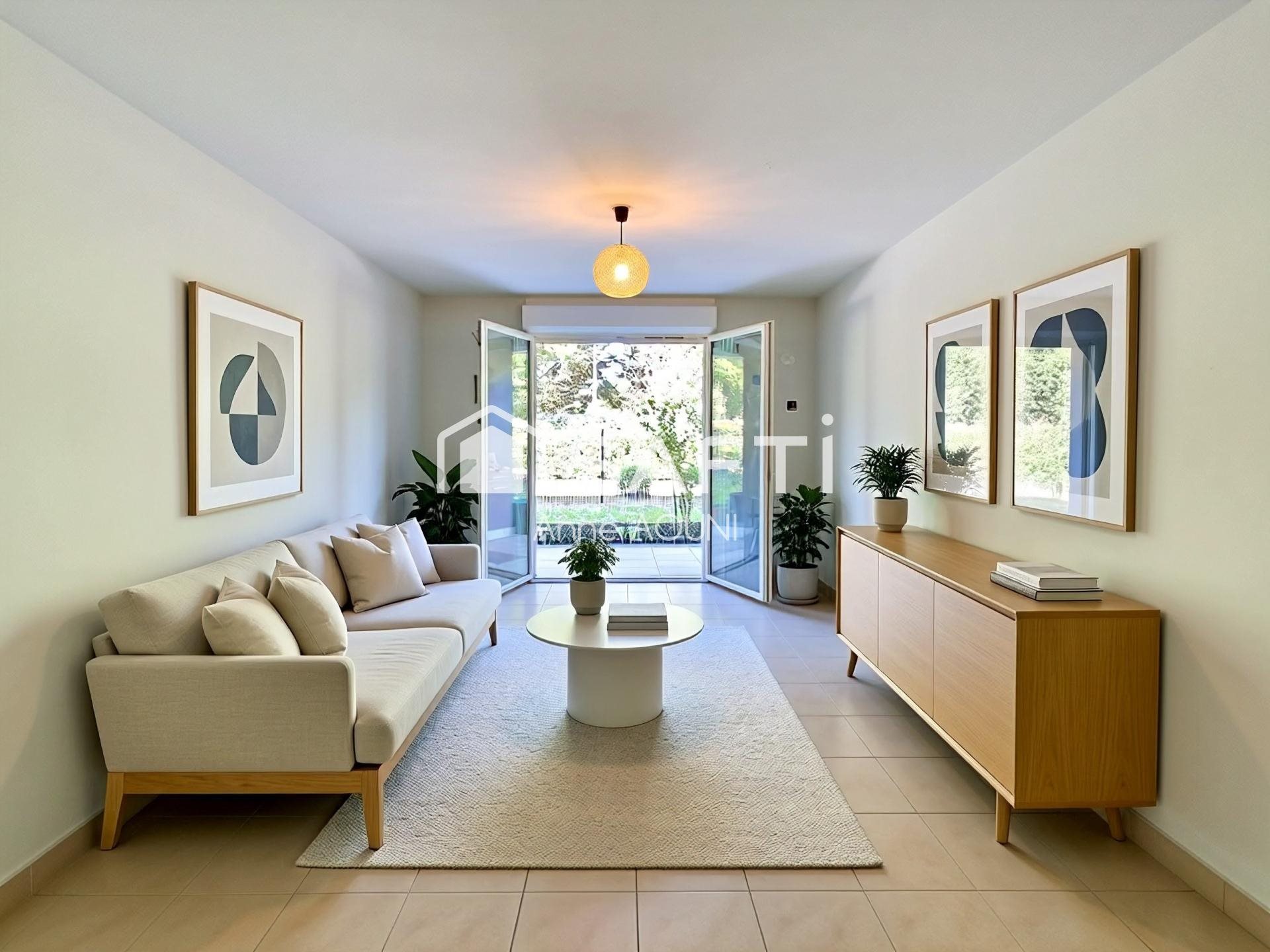 Appartement à vendre, 45m², Parempuyre