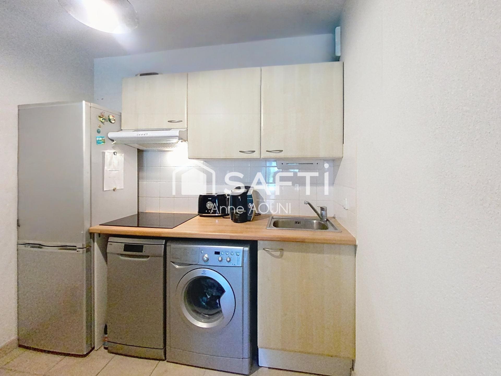 Appartement à vendre, 45m², Parempuyre