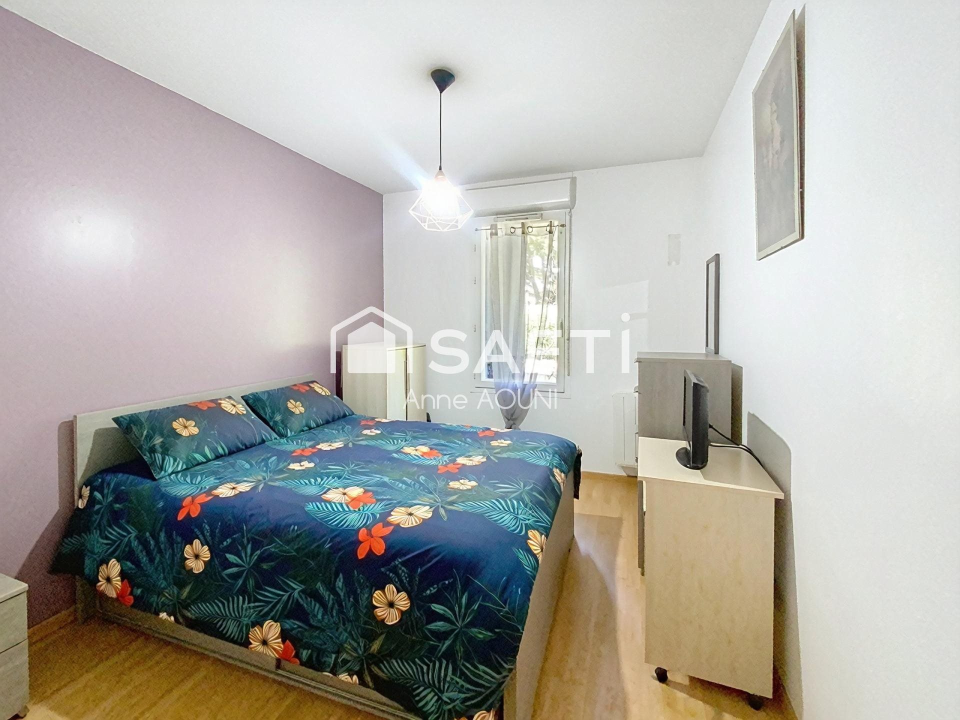 Appartement à vendre, 45m², Parempuyre