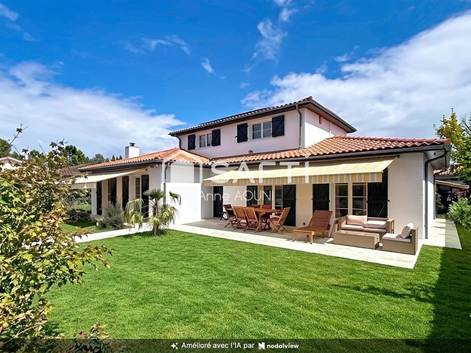 Maison à vendre, 151m², Le Haillan