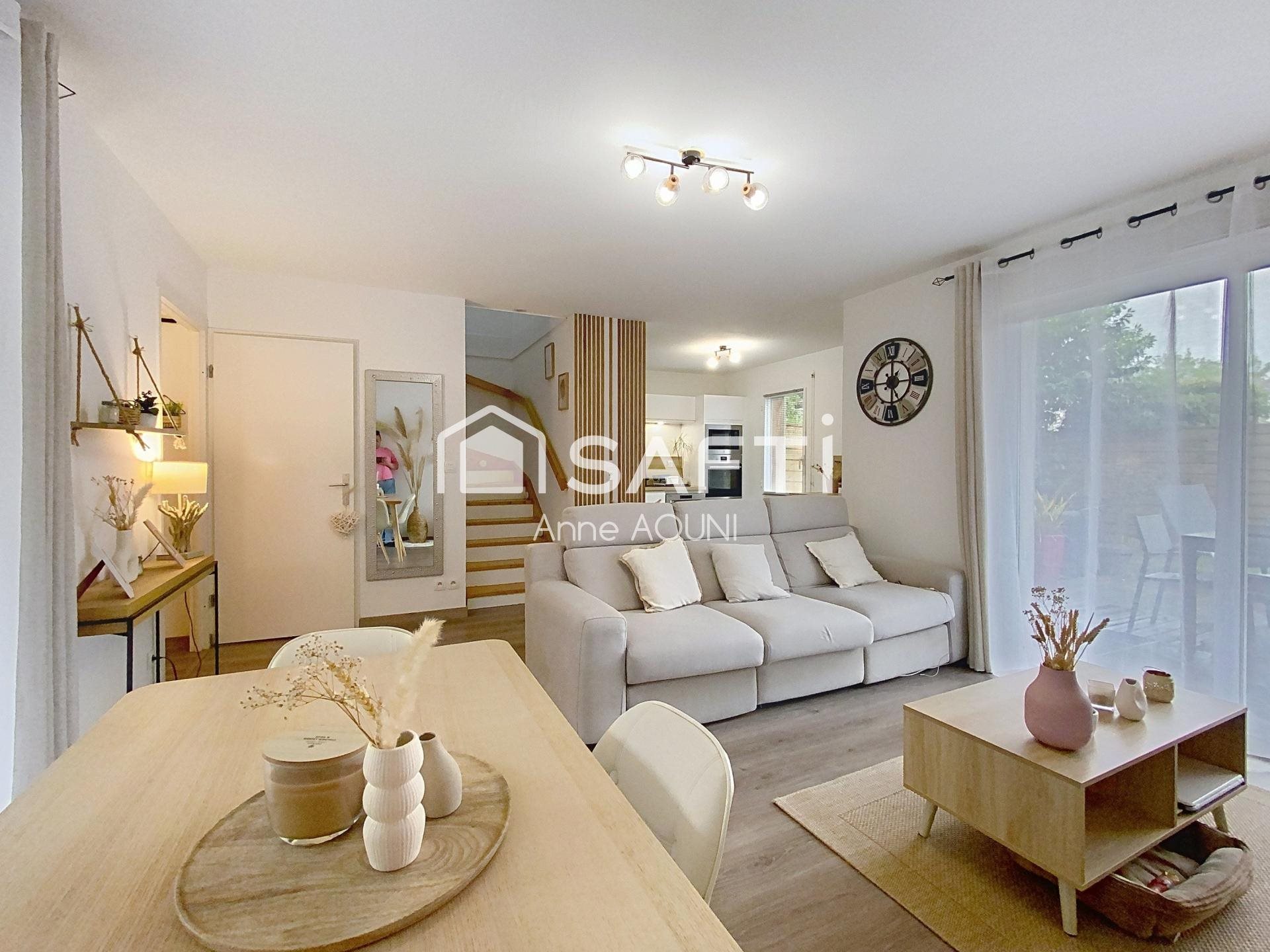 Maison à vendre, 87m², Le Haillan