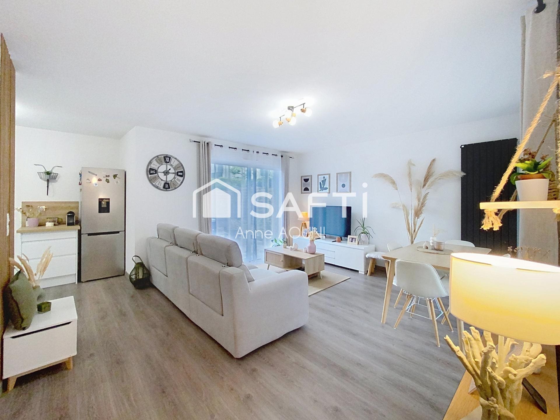 Maison à vendre, 87m², Le Haillan