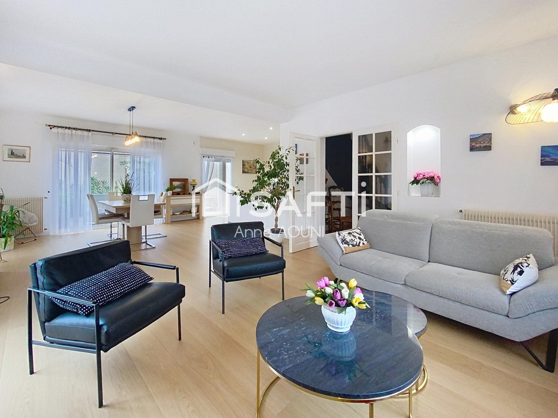 Maison à vendre, 142m², Pessac