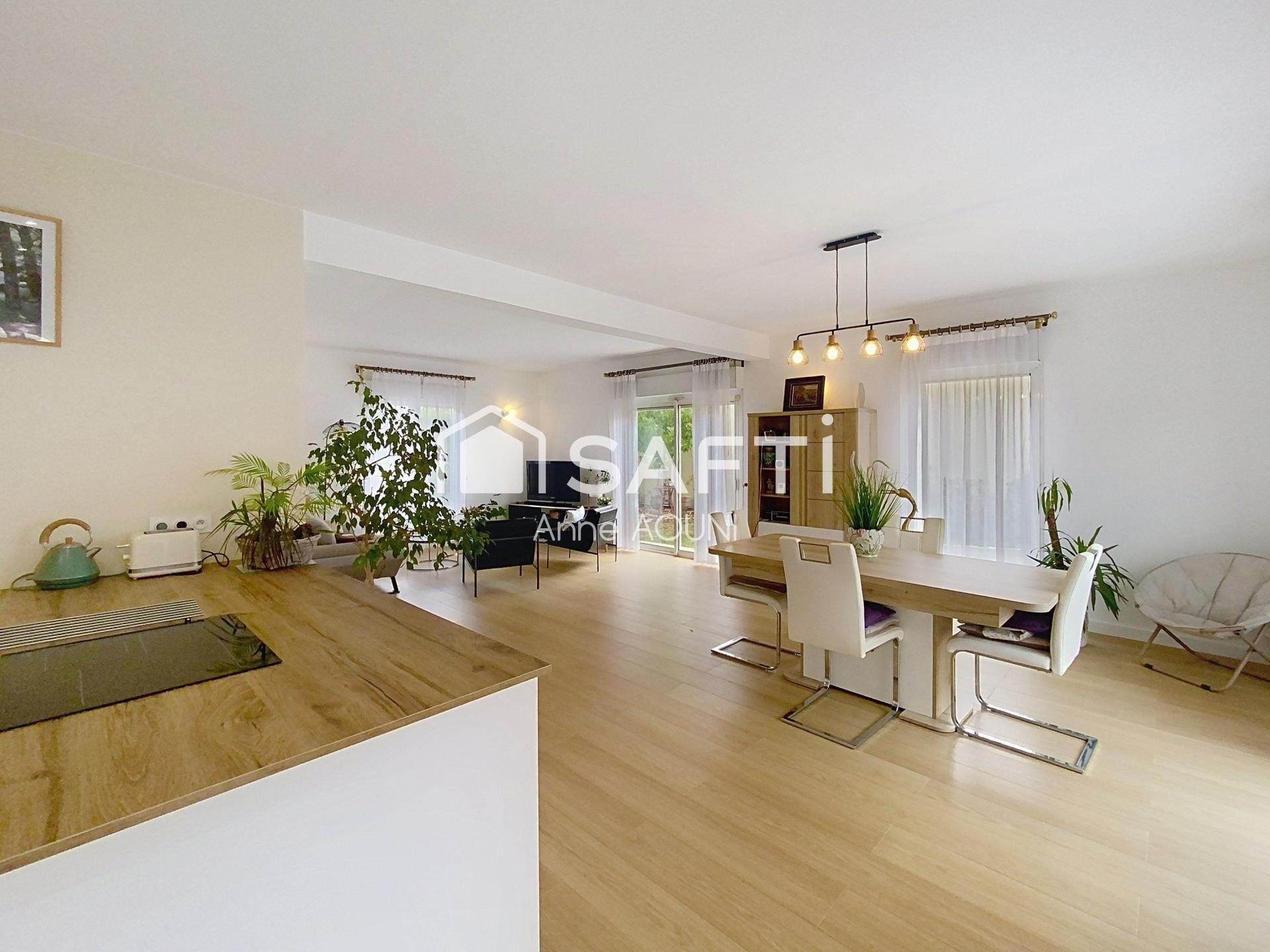 Maison à vendre, 142m², Pessac