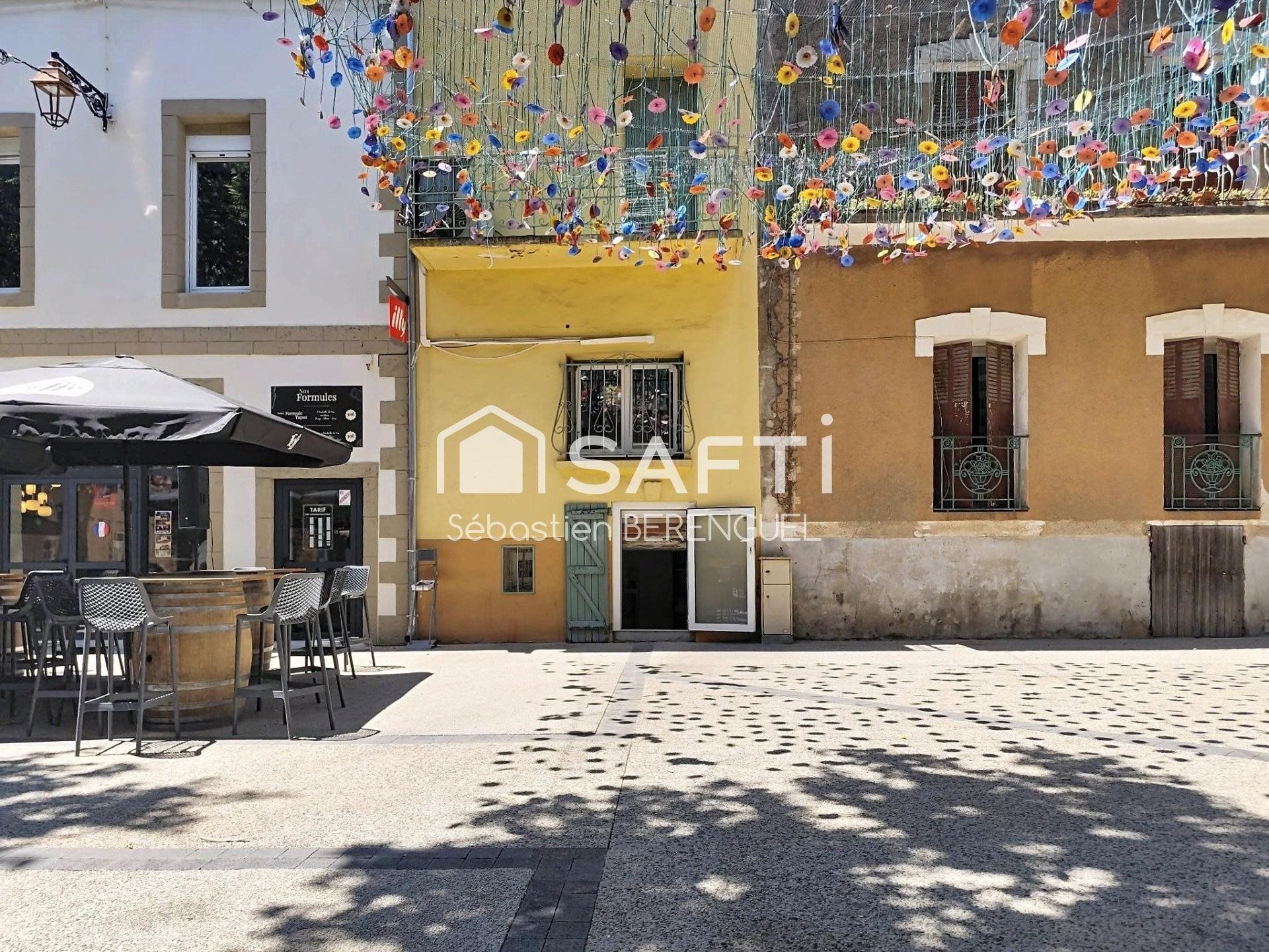 Maison à vendre, 70m², Pomérols