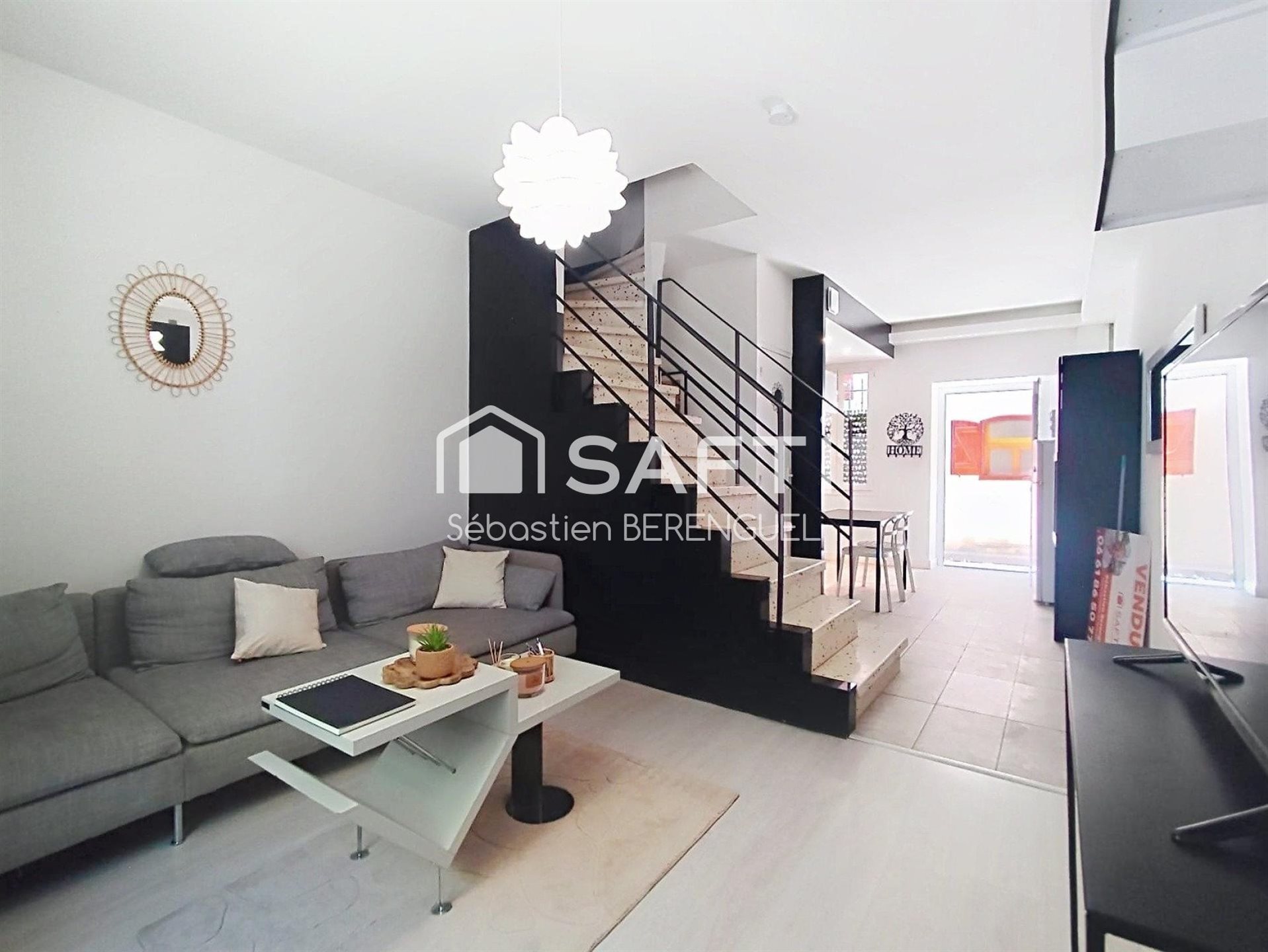 Maison à vendre, 70m², Pomérols