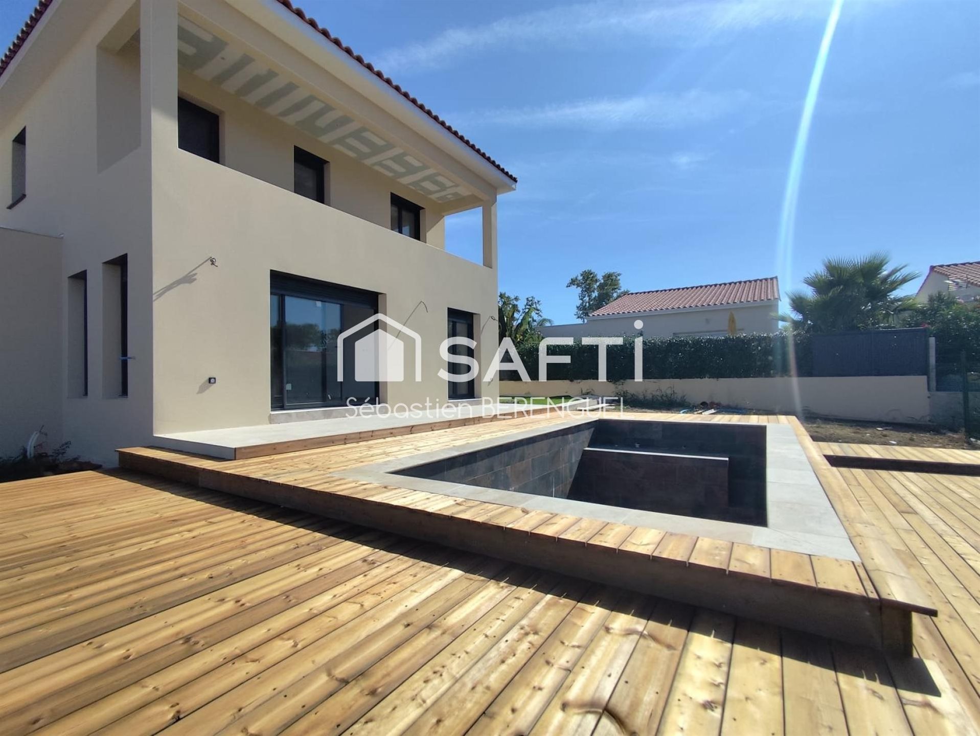 Maison à vendre, 143m², Roujan