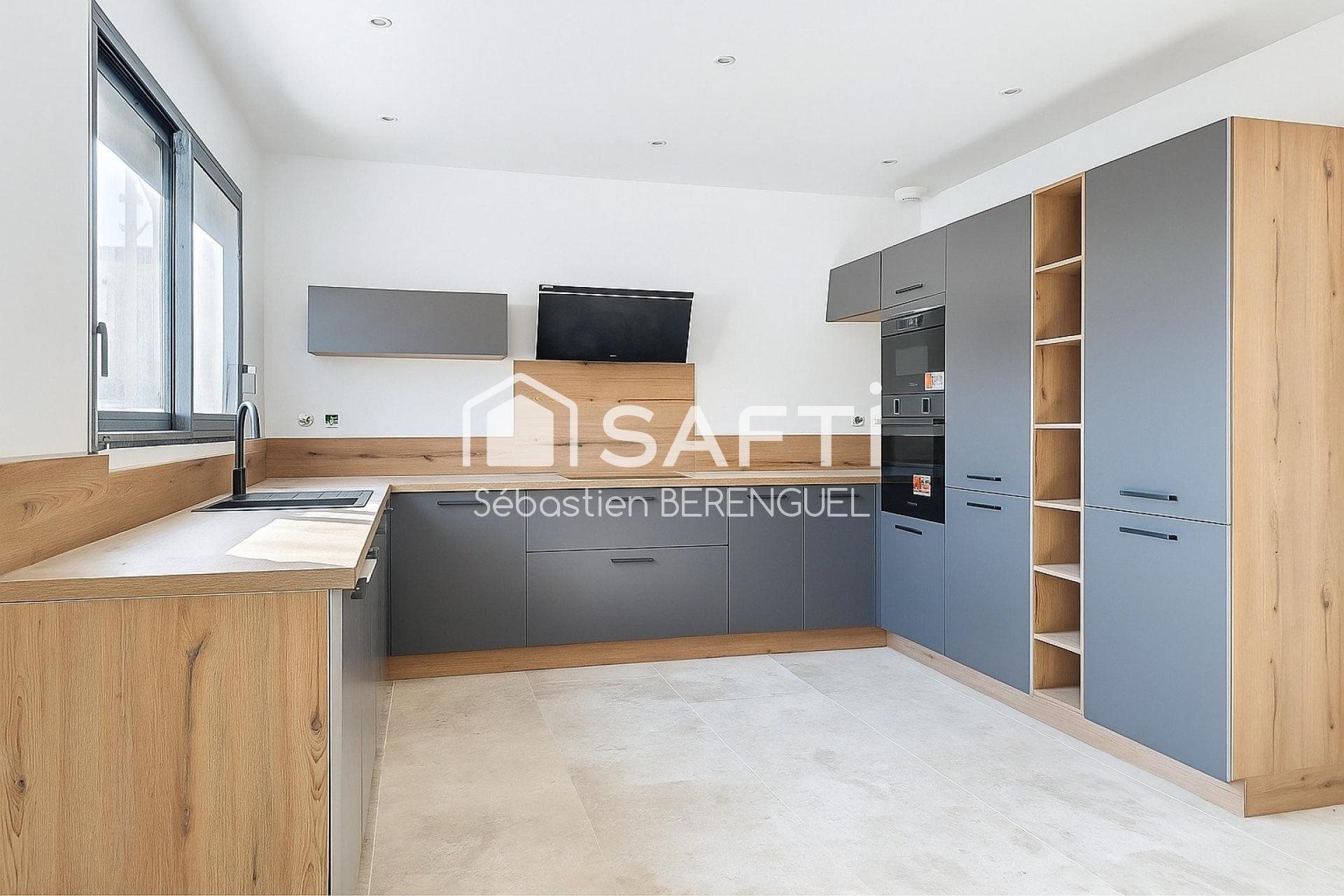 Maison à vendre, 143m², Roujan