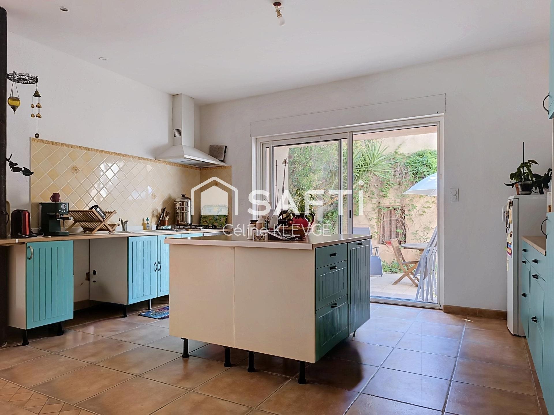 Maison à vendre, 238m², Montady