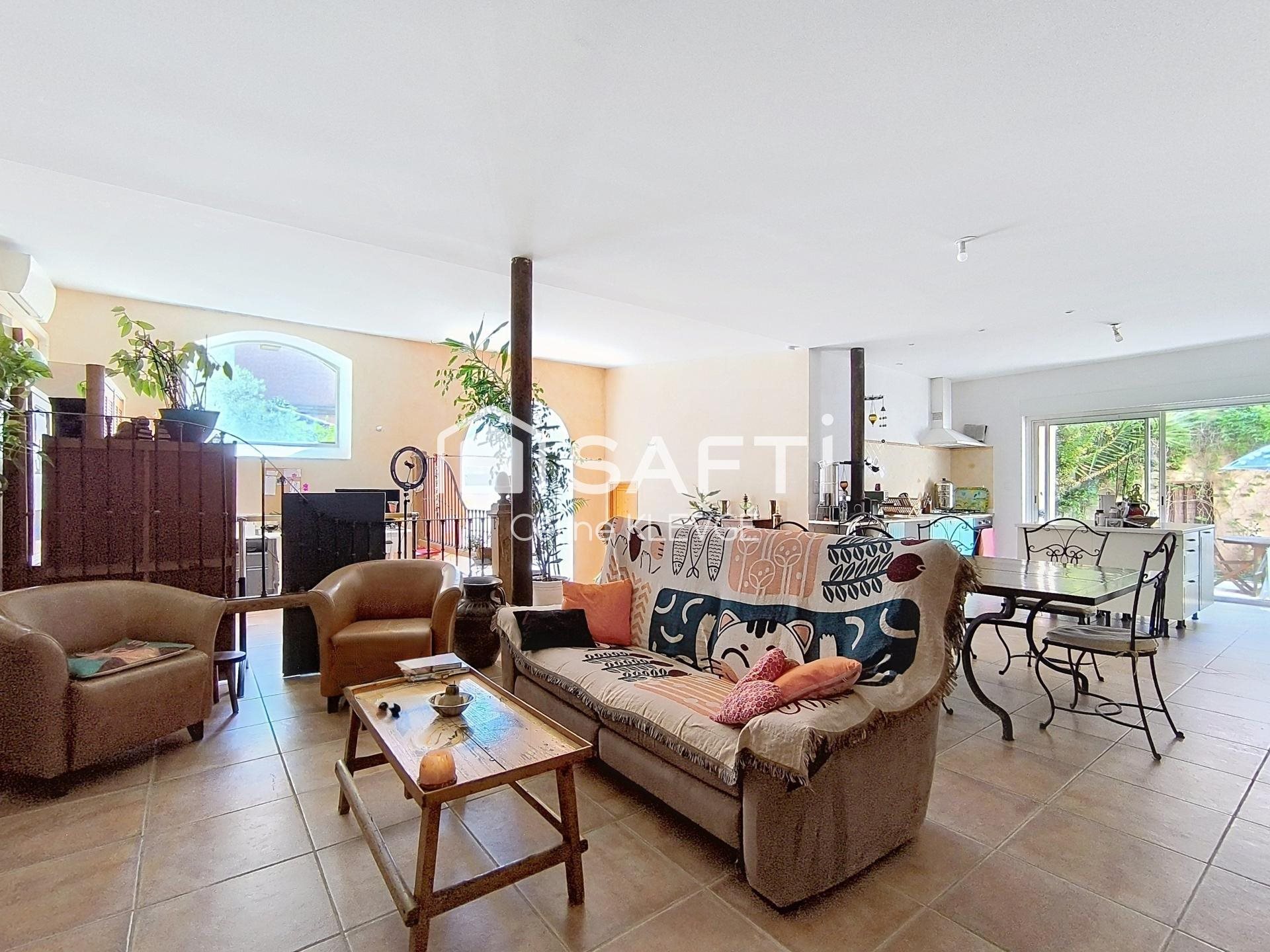 Maison à vendre, 238m², Montady