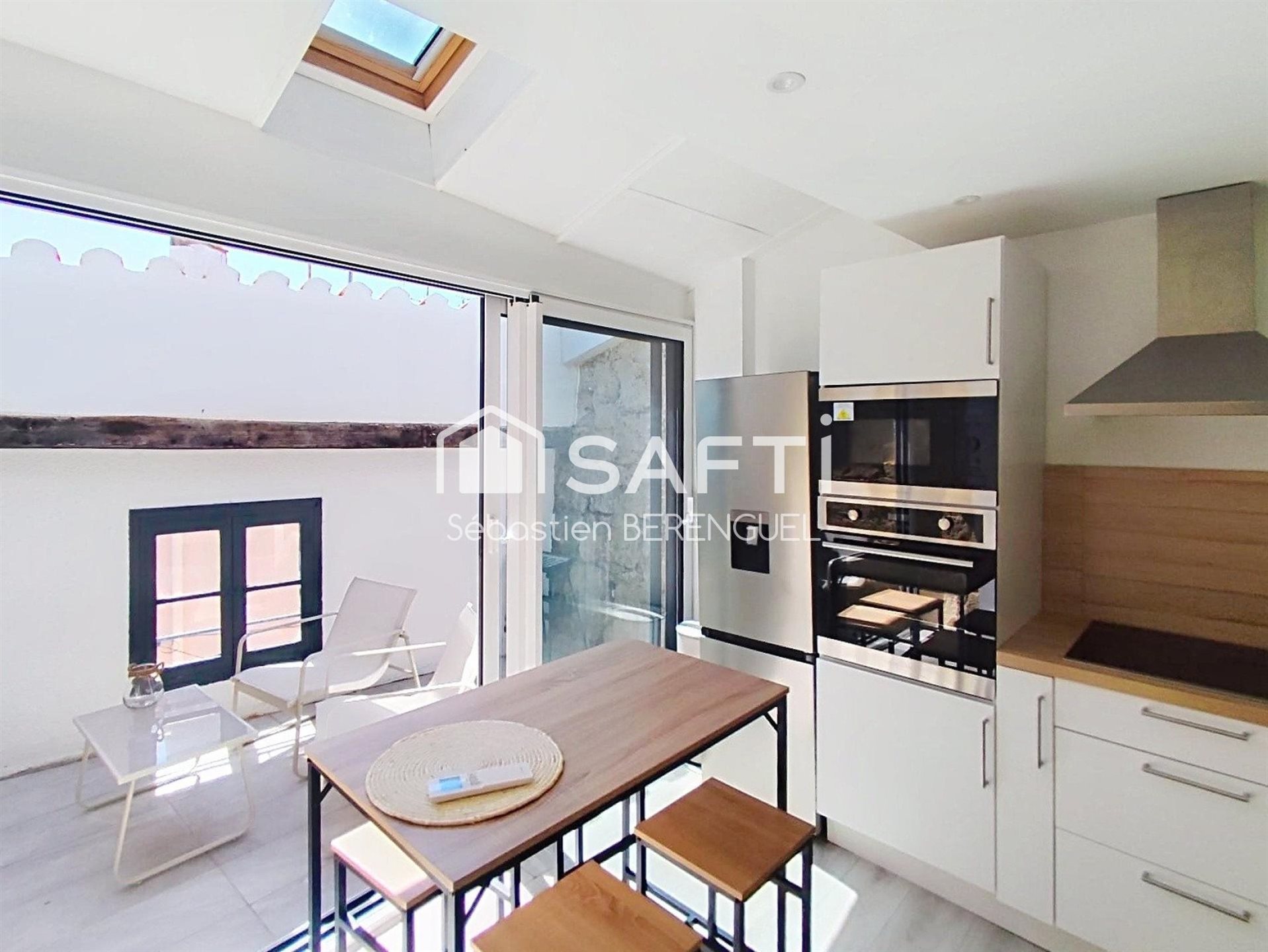 Maison à vendre, 48m², Marseillan